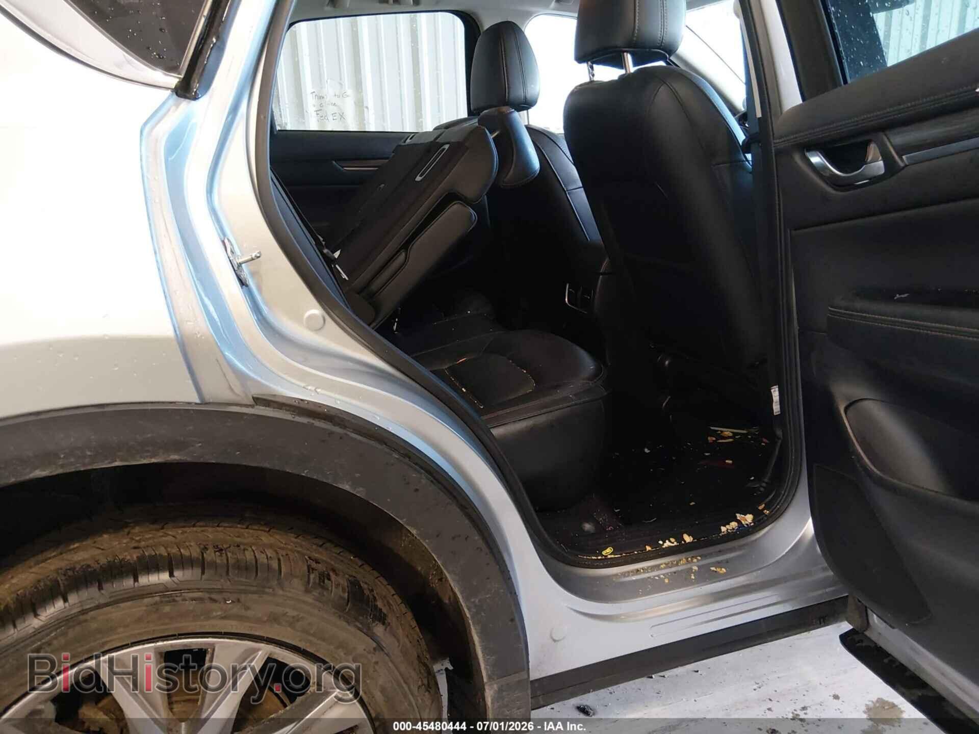 2019 MAZDA CX-5 - VIN: JM3KFBDM6K0545436 - Фото 7