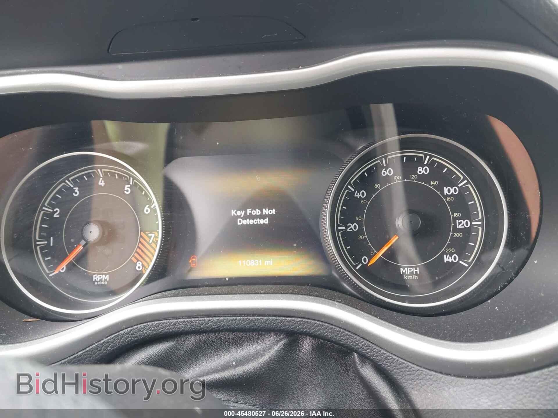 2015 JEEP CHEROKEE - VIN: 1C4PJMBS8FW604886 - Photo 11