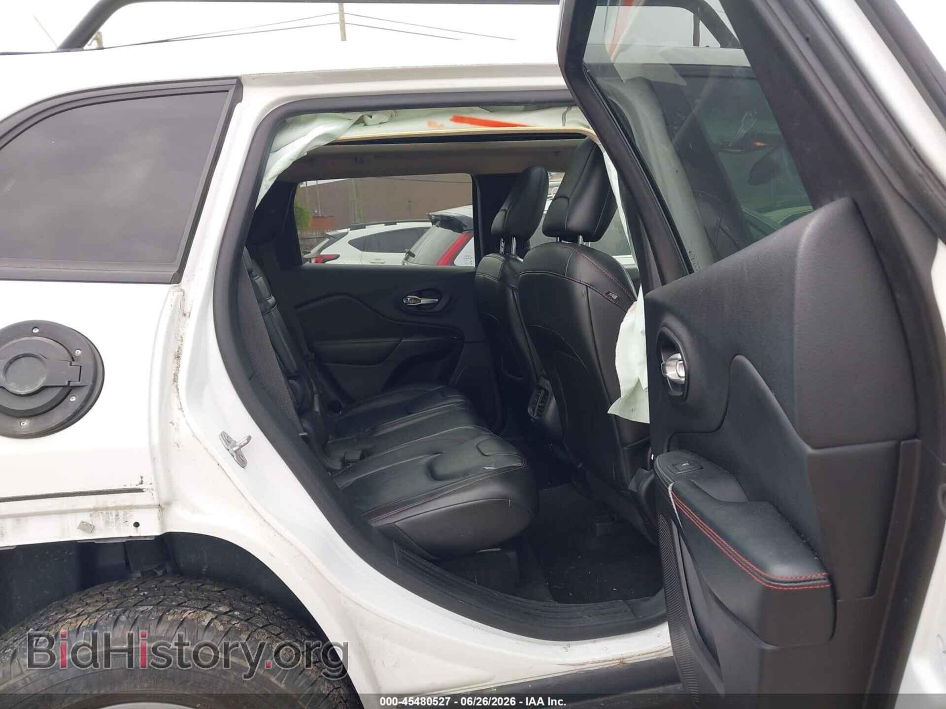 2015 JEEP CHEROKEE - VIN: 1C4PJMBS8FW604886 - Photo 8