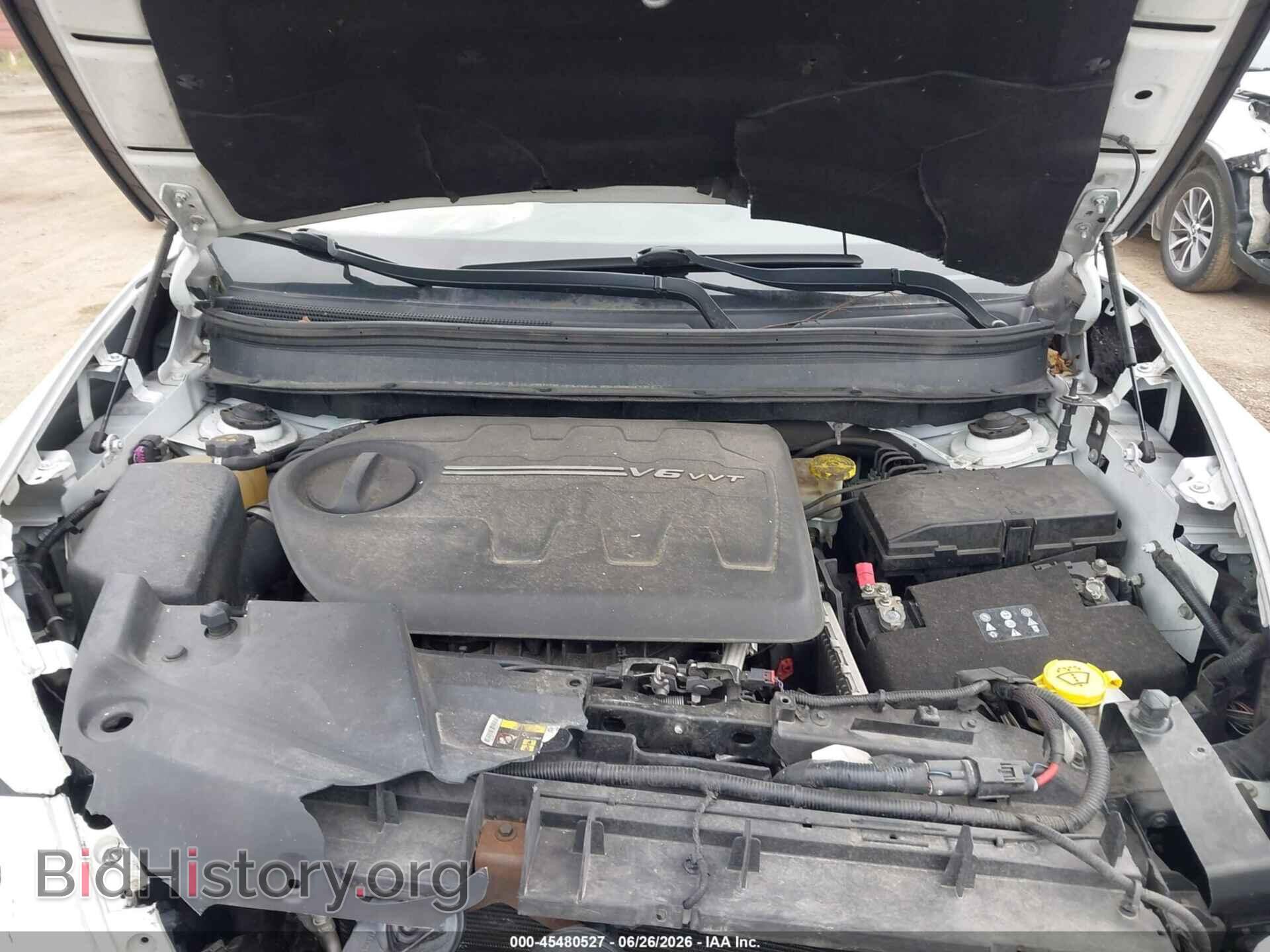 2015 JEEP CHEROKEE - VIN: 1C4PJMBS8FW604886 - Photo 10