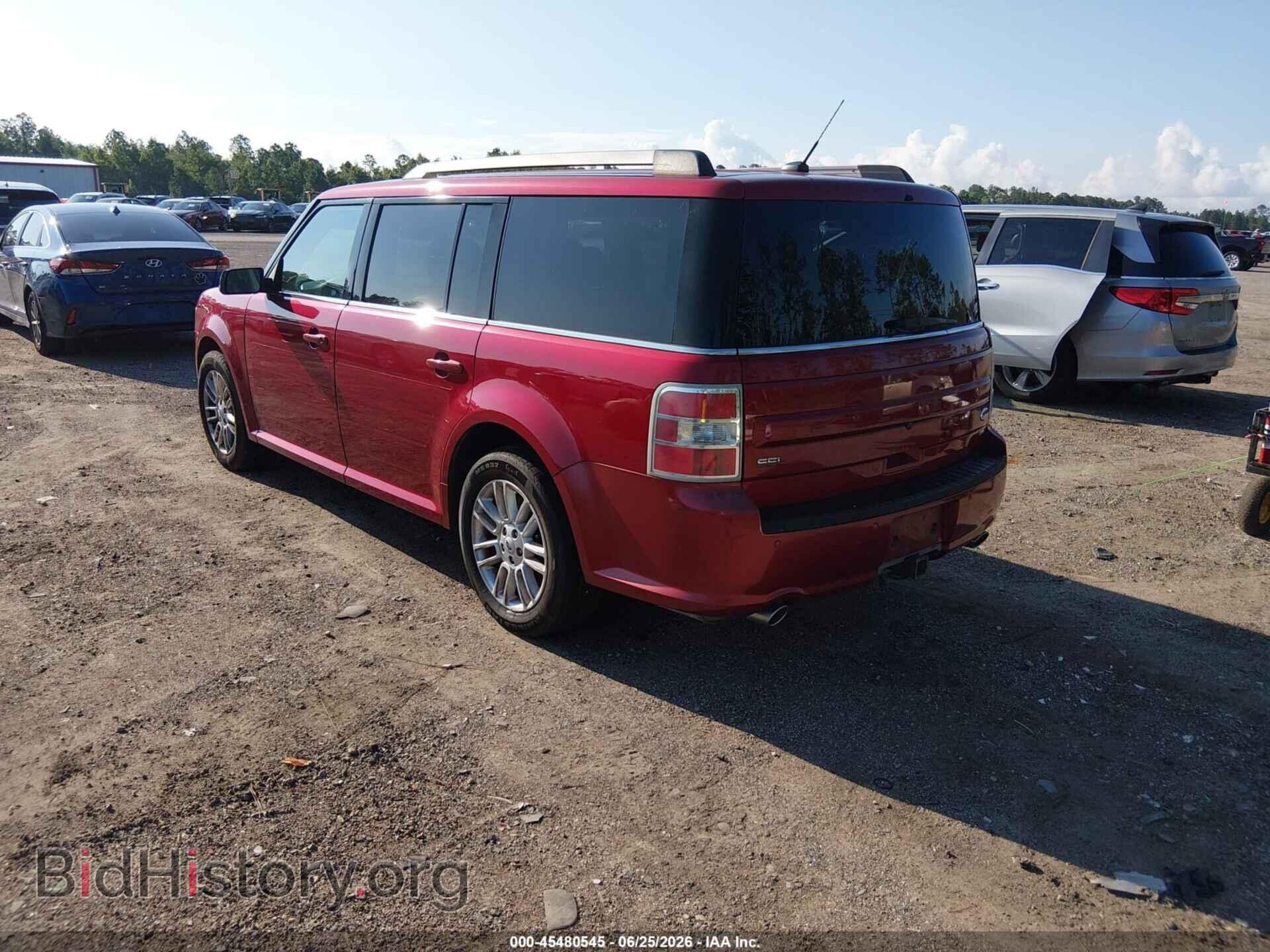 2013 FORD FLEX - VIN: 2FMHK6C88DBD00774 - Photo 3