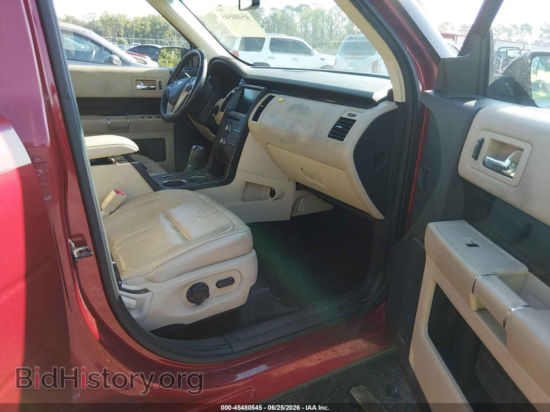 2013 FORD FLEX - VIN: 2FMHK6C88DBD00774 - Photo 5