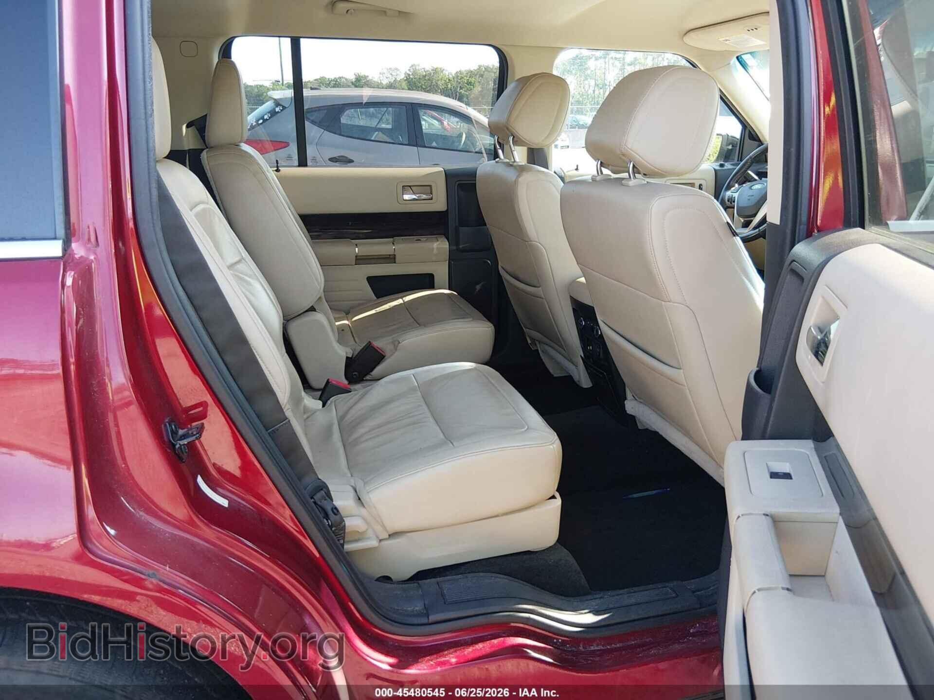 2013 FORD FLEX - VIN: 2FMHK6C88DBD00774 - Photo 8