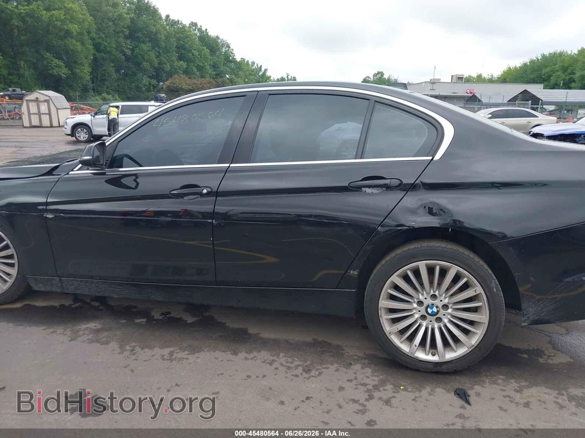 2013 BMW 328I - VIN: WBA3B3C58DF534041 - Фото 14