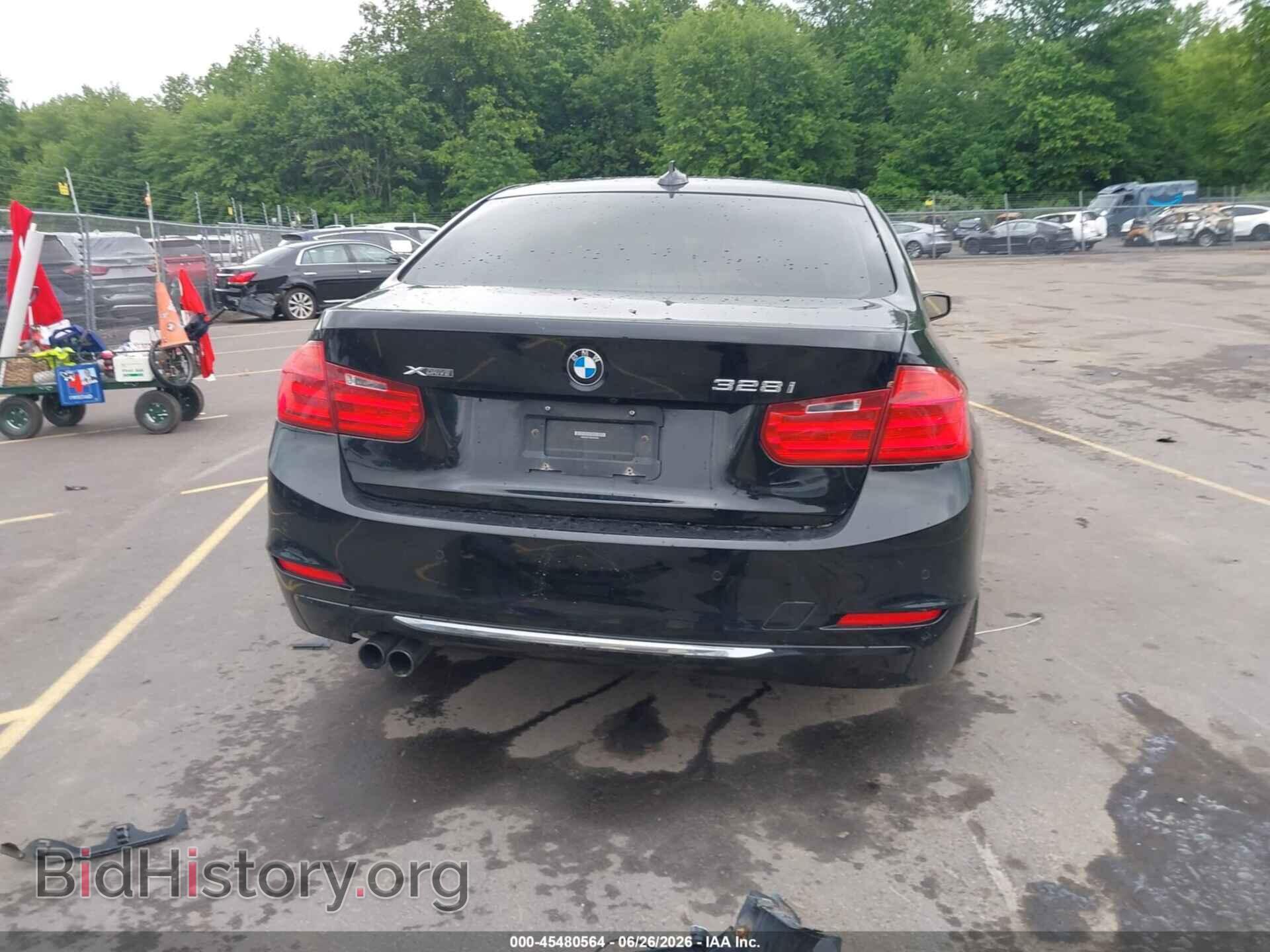 2013 BMW 328I - VIN: WBA3B3C58DF534041 - Фото 16