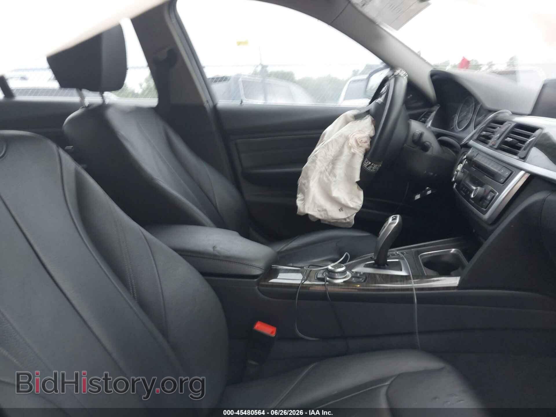 2013 BMW 328I - VIN: WBA3B3C58DF534041 - Фото 5