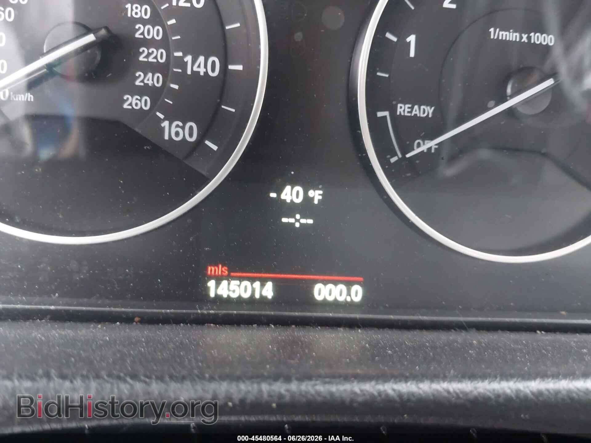 2013 BMW 328I - VIN: WBA3B3C58DF534041 - Фото 7