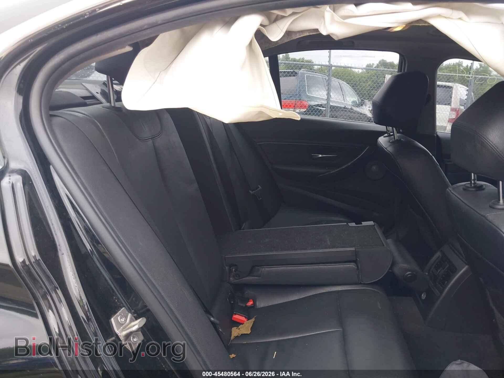 2013 BMW 328I - VIN: WBA3B3C58DF534041 - Фото 8