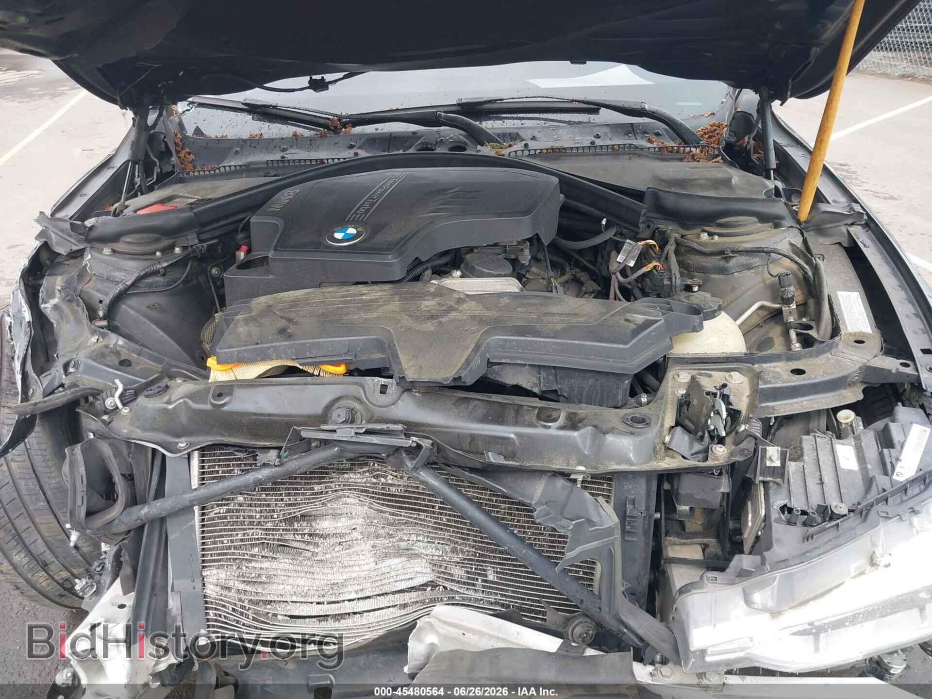2013 BMW 328I - VIN: WBA3B3C58DF534041 - Фото 10
