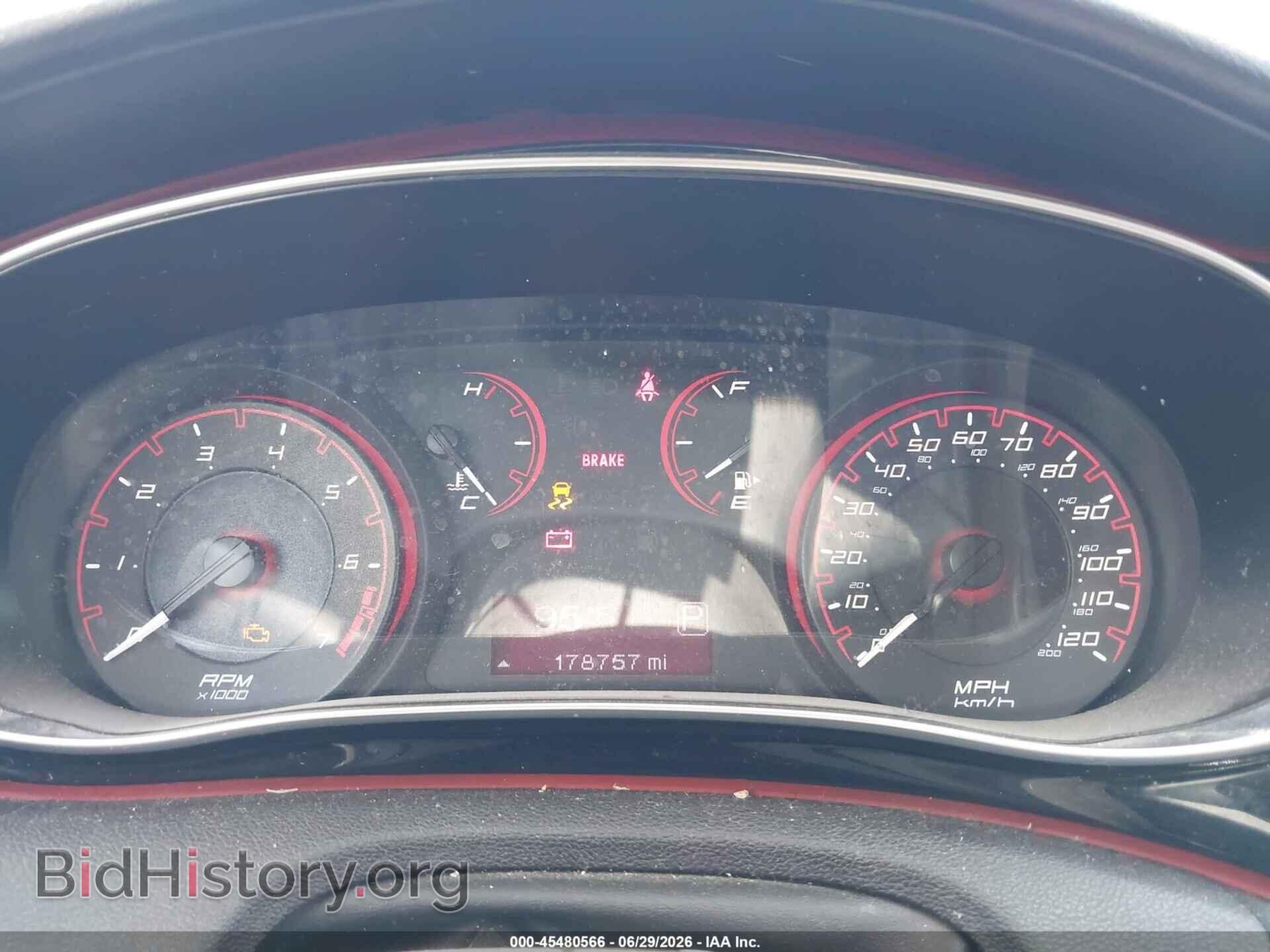 2014 DODGE DART - VIN: 1C3CDFAA0ED768321 - Photo 7