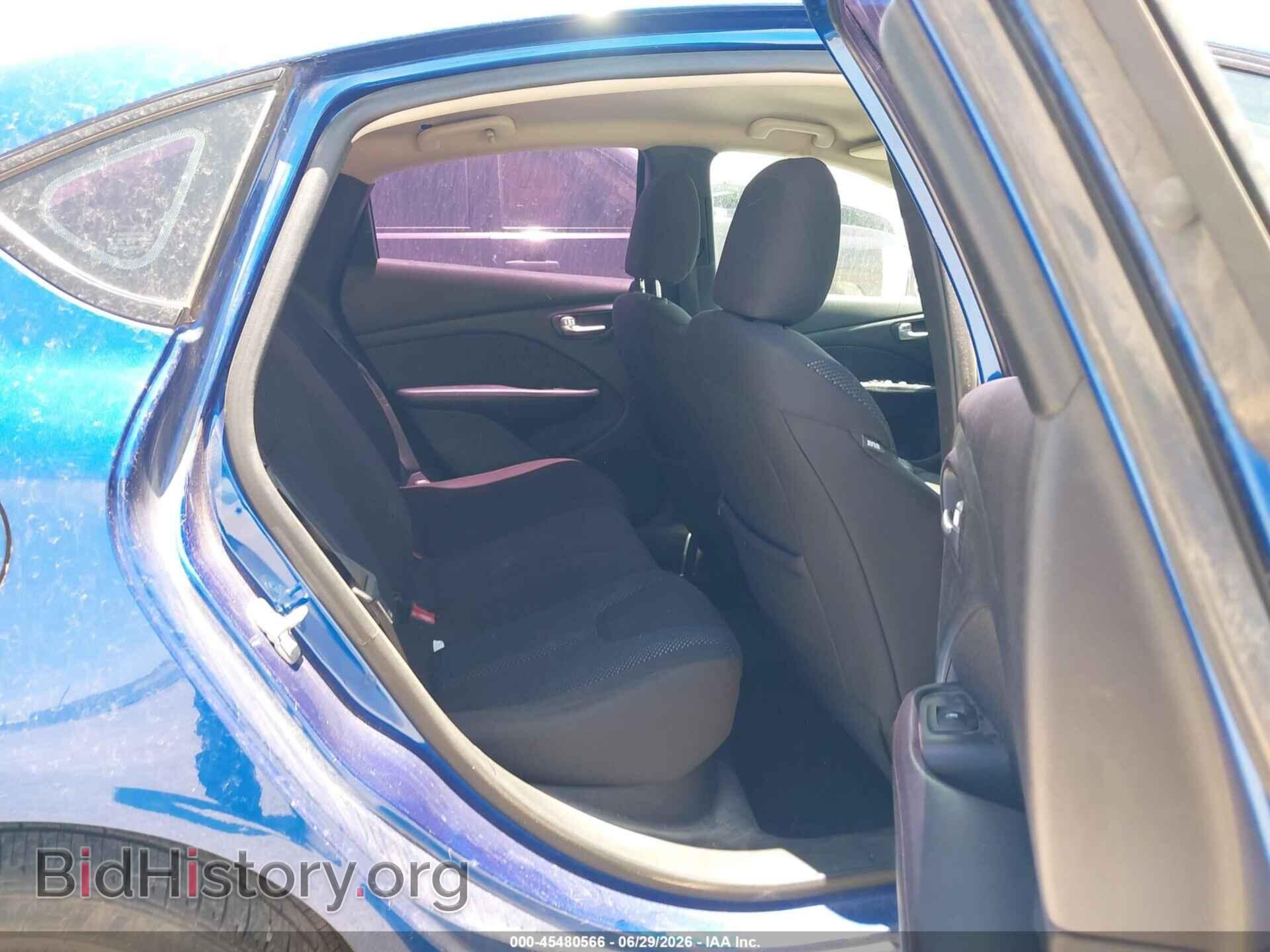 2014 DODGE DART - VIN: 1C3CDFAA0ED768321 - Photo 8