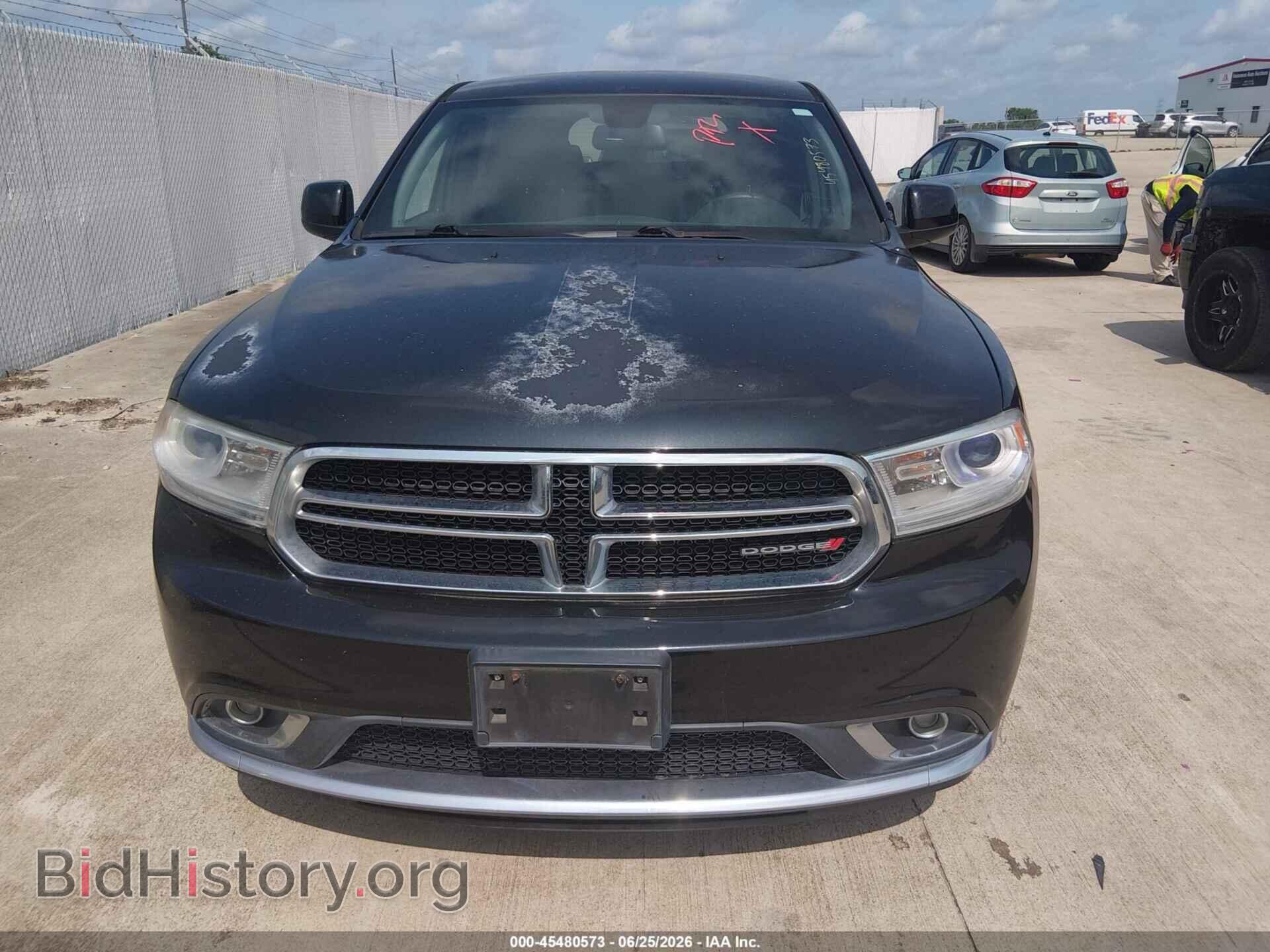 2015 DODGE DURANGO - VIN: 1C4RDHAGXFC120370 - Photo 12