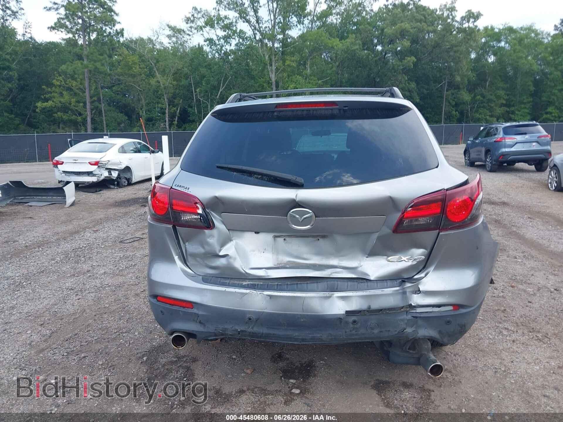 2013 MAZDA CX-9 - VIN: JM3TB2CA6D0408314 - Photo 16