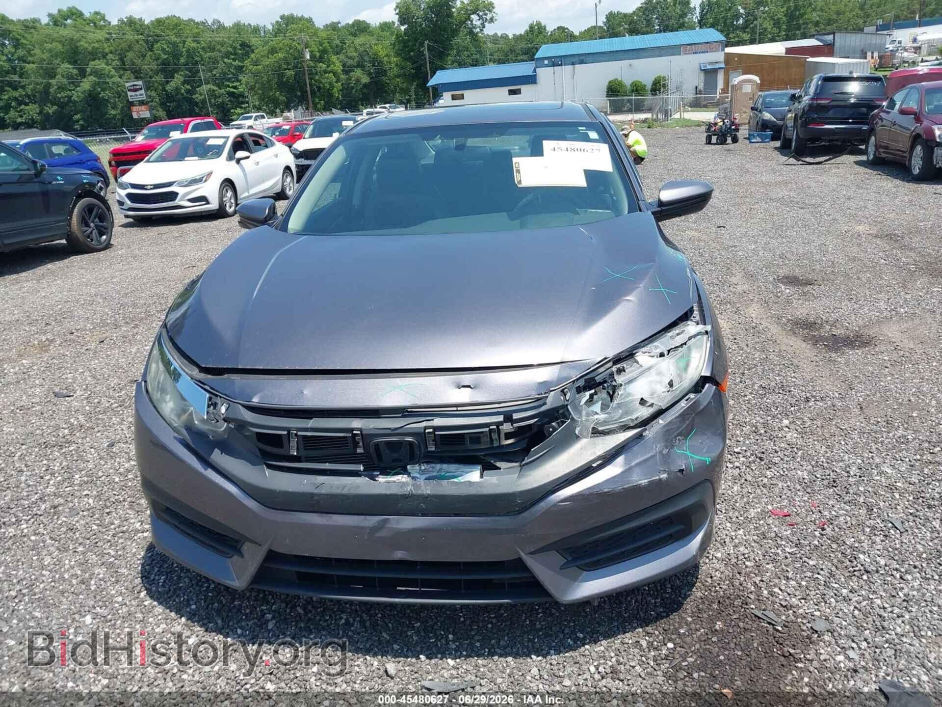 2016 HONDA CIVIC - VIN: 19XFC2F71GE071341 - Фото 12