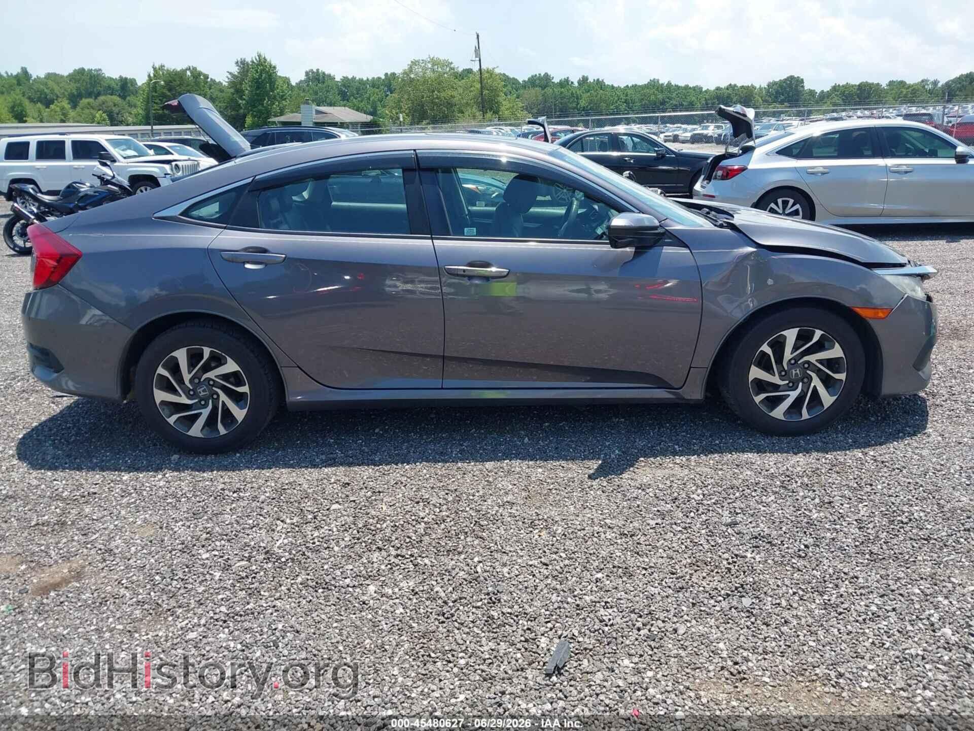 2016 HONDA CIVIC - VIN: 19XFC2F71GE071341 - Фото 13