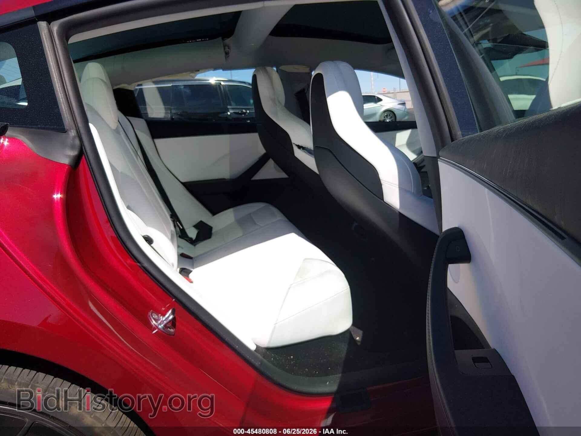 2026 TESLA MODEL 3 - VIN: 5YJ3E1ET7TF173396 - Photo 8