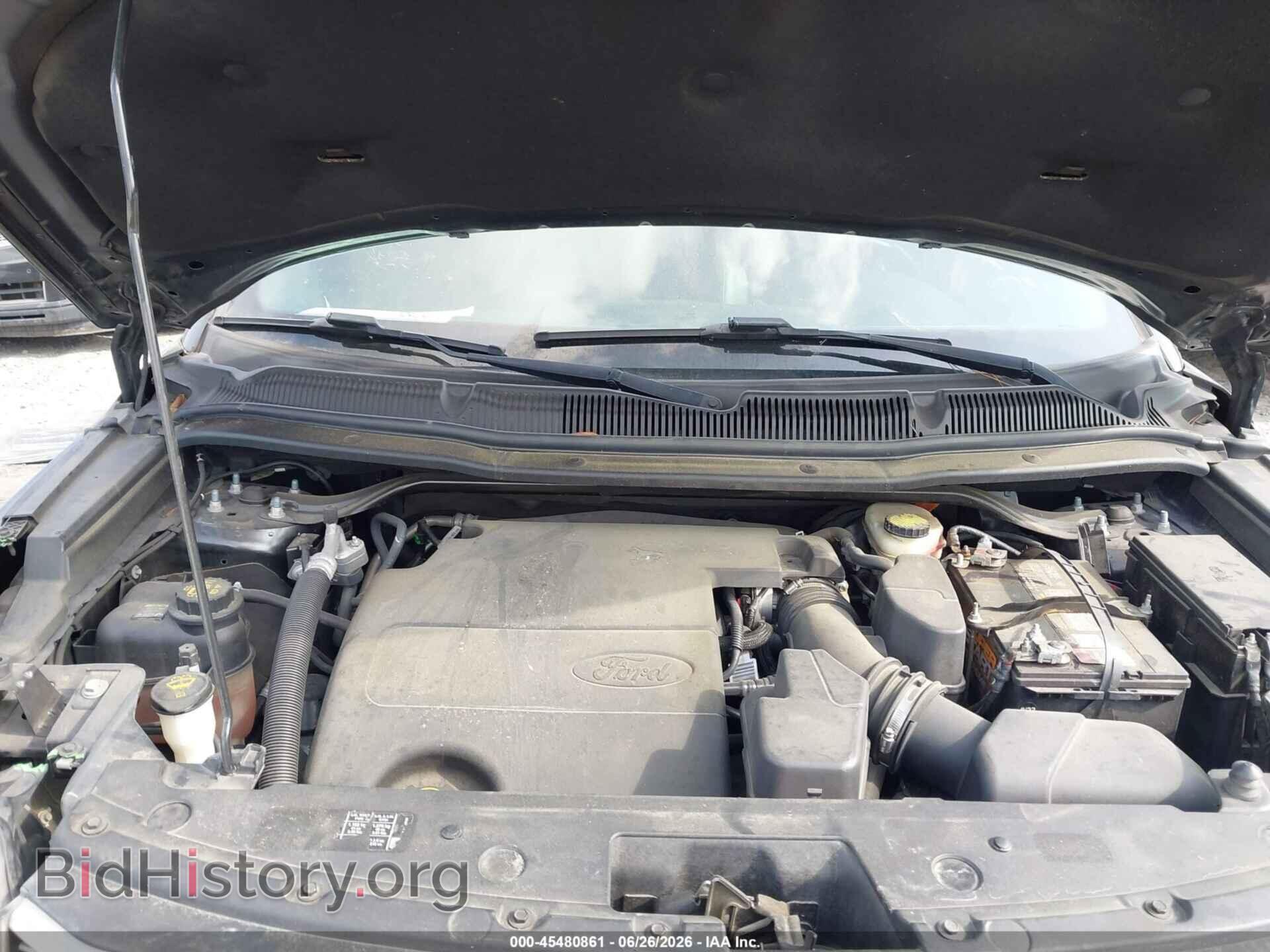 2016 FORD EXPLORER - VIN: 1FM5K7F85GGC86088 - Photo 10