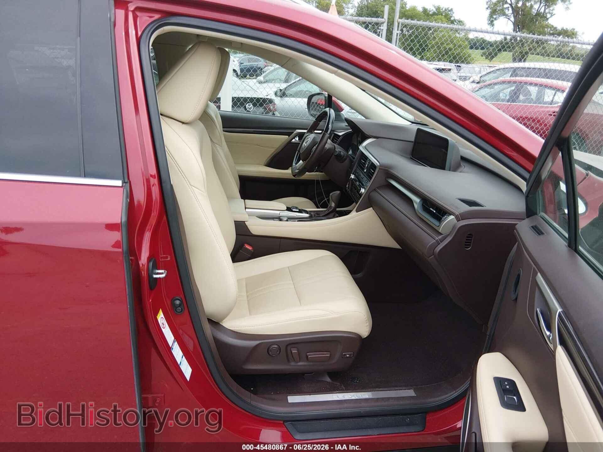 2018 LEXUS RX 450H - VIN: 2T2BGMCA7JC029417 - Photo 5