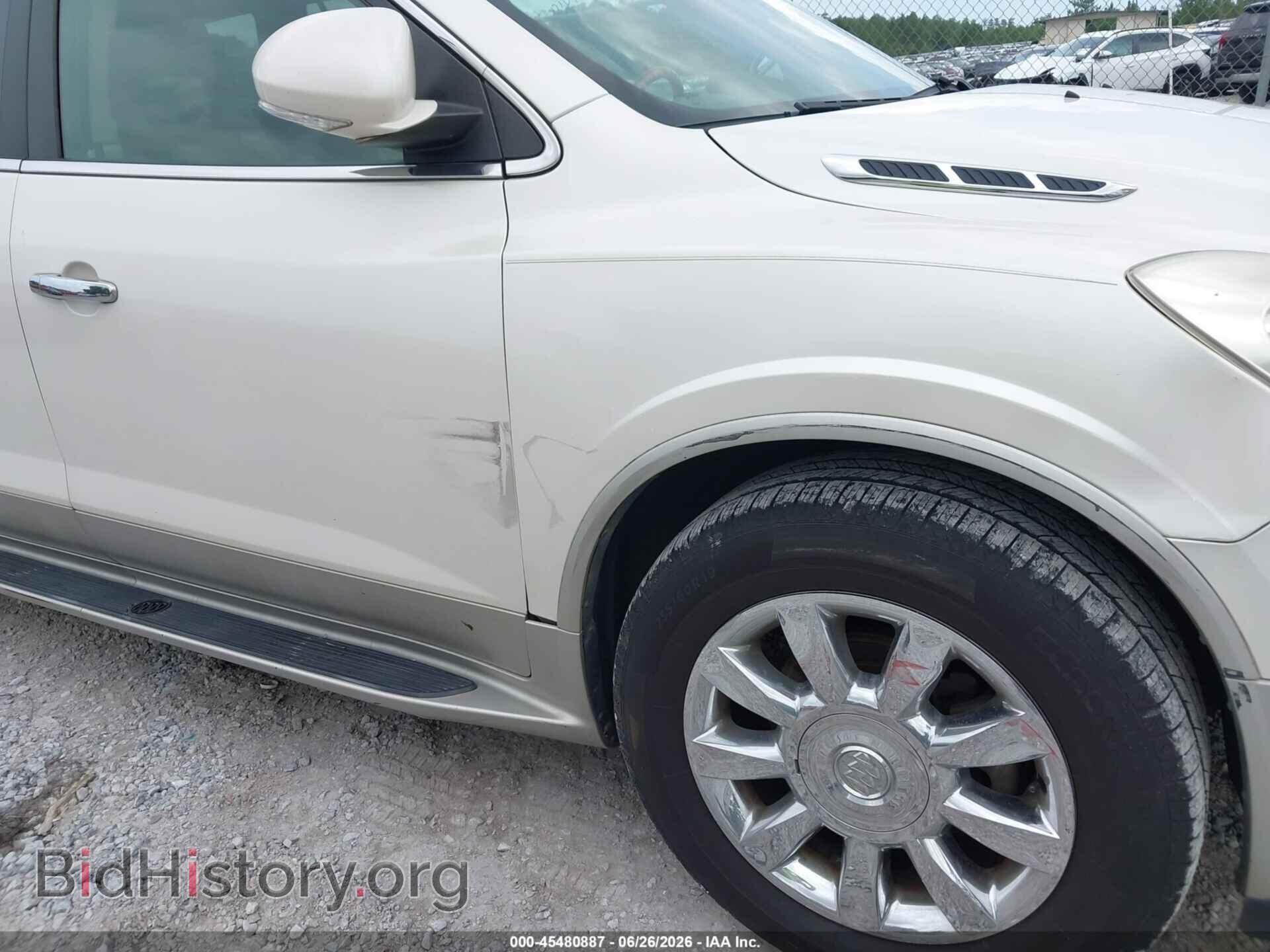 2012 BUICK ENCLAVE - VIN: 5GAKRDED2CJ364695 - Photo 6