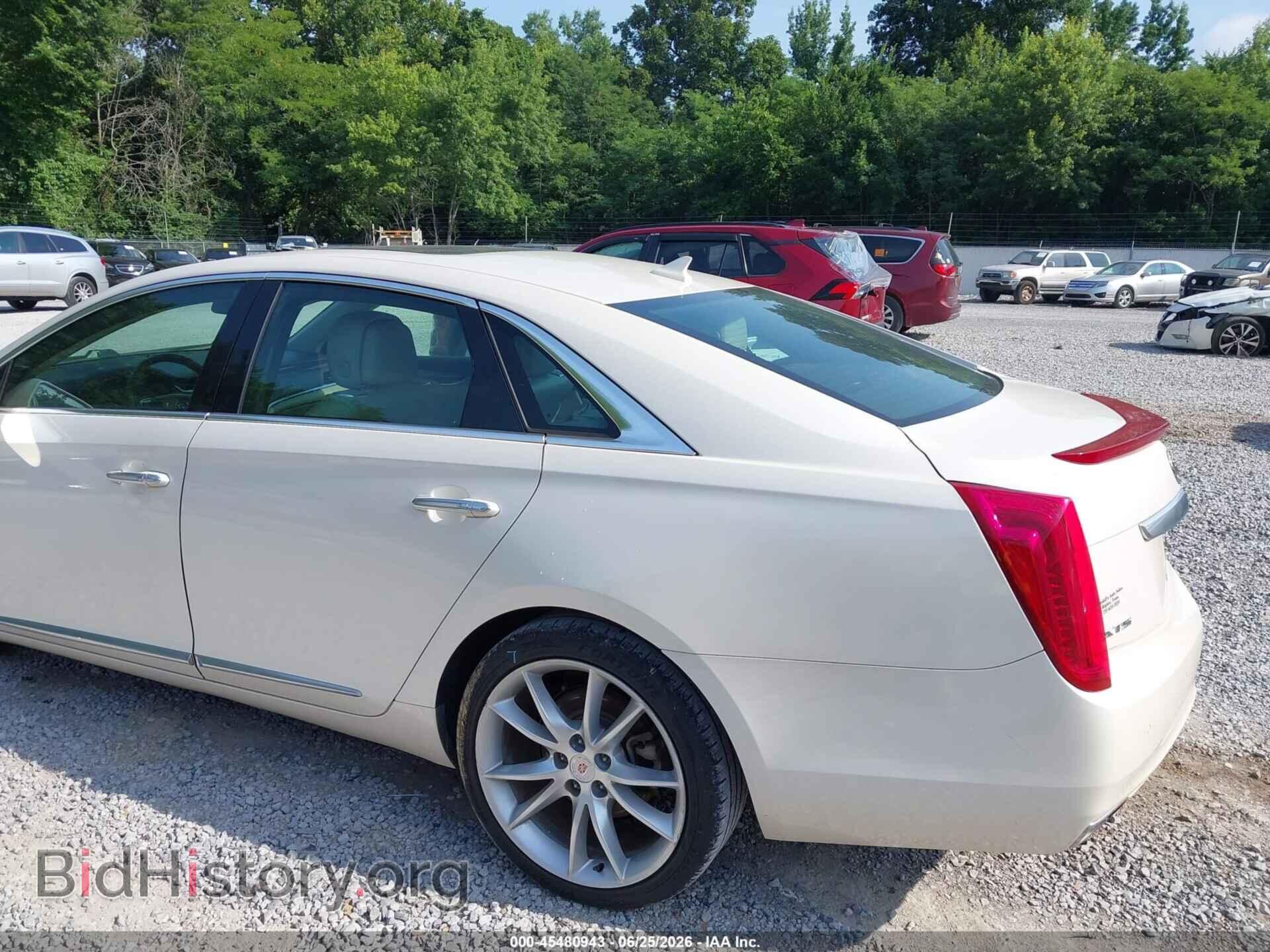 2014 CADILLAC XTS - VIN: 2G61P5S31E9189536 - Photo 18