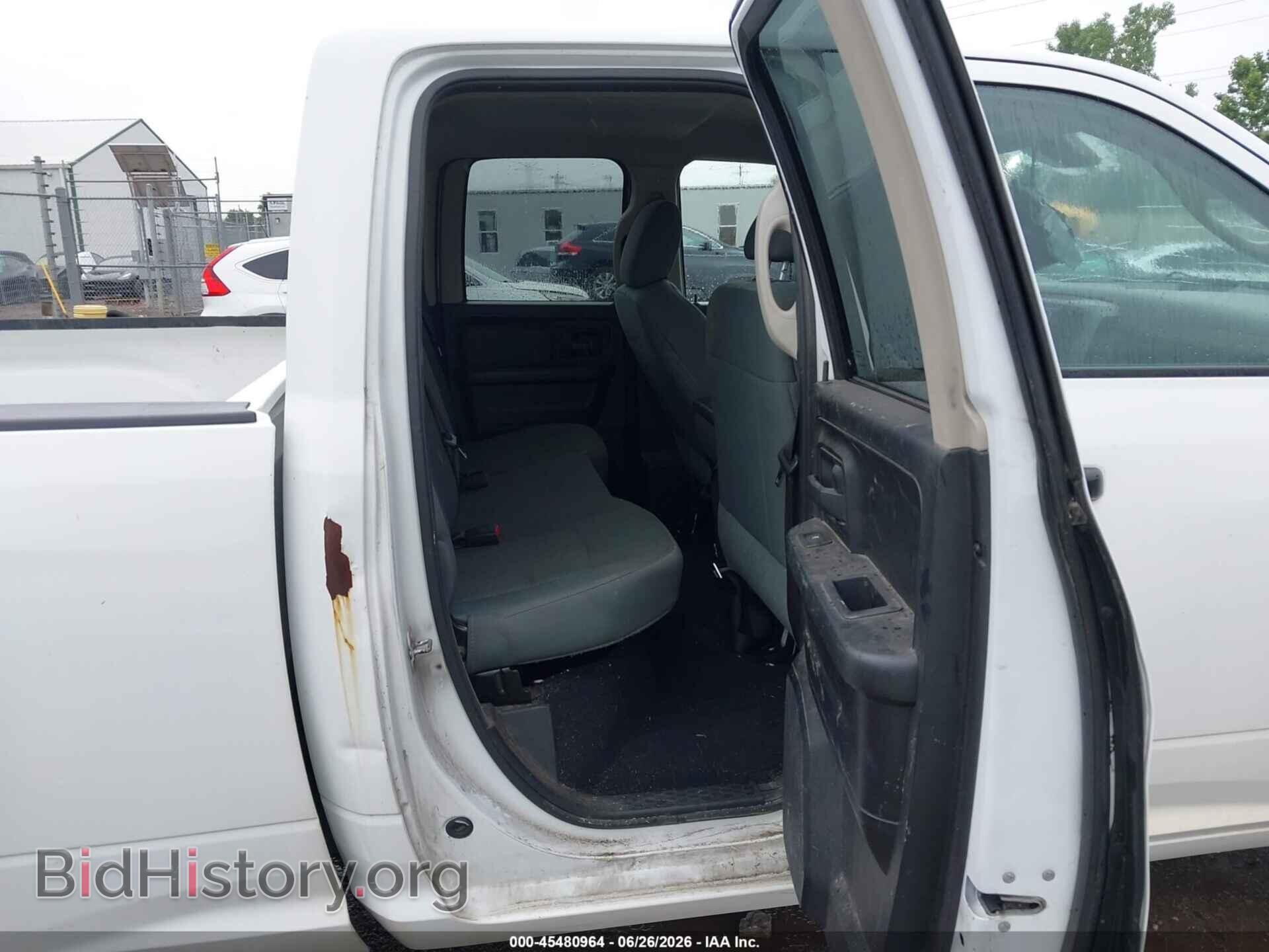 2016 RAM 1500 - VIN: 1C6RR7FT1GS142385 - Фото 8