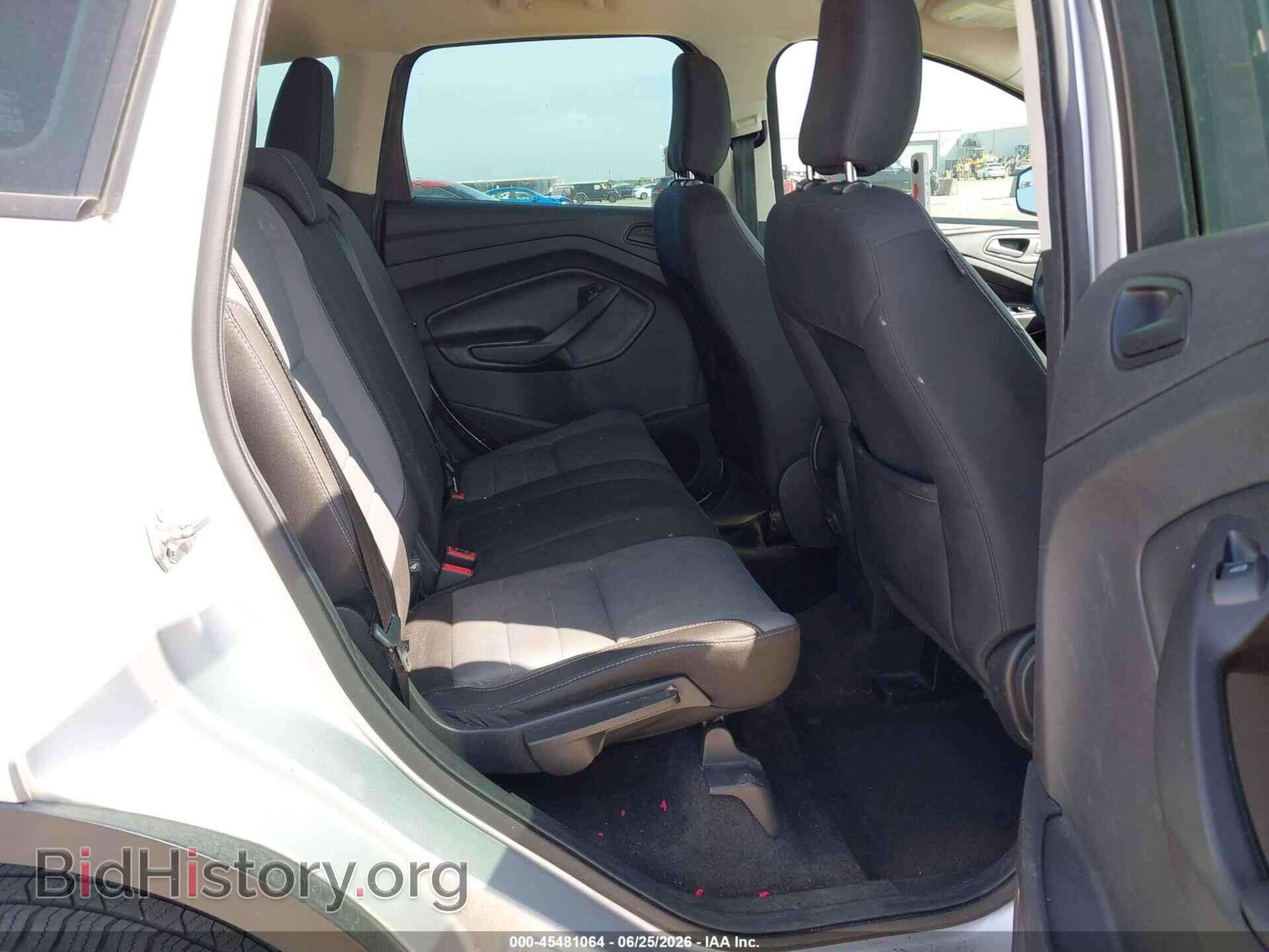 2019 FORD ESCAPE - VIN: 1FMCU0F75KUB77673 - Фото 8