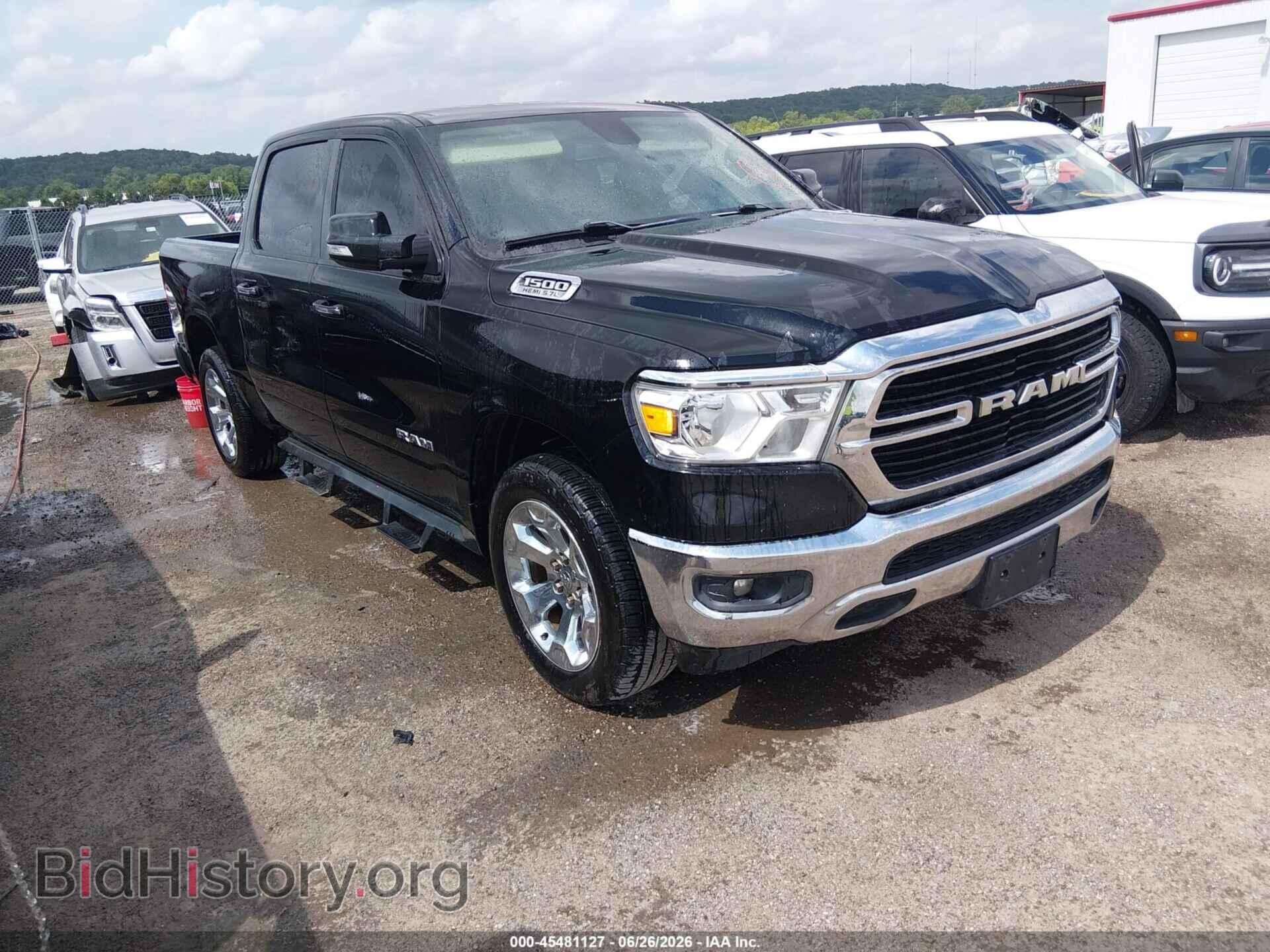 Photo 1C6SRFFT9KN611631 - RAM 1500 2019