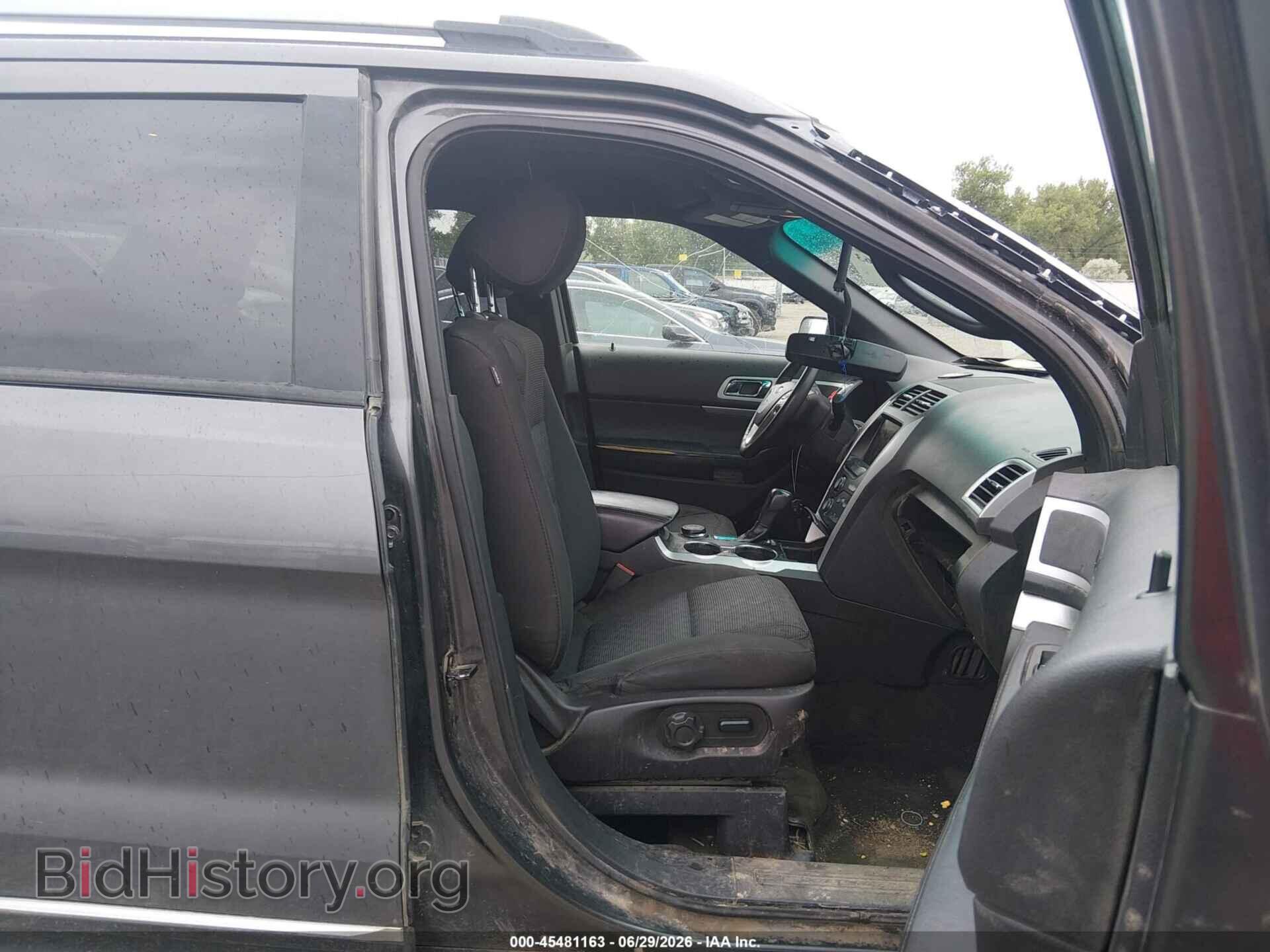2015 FORD EXPLORER - VIN: 1FM5K8D8XFGA34232 - Photo 5