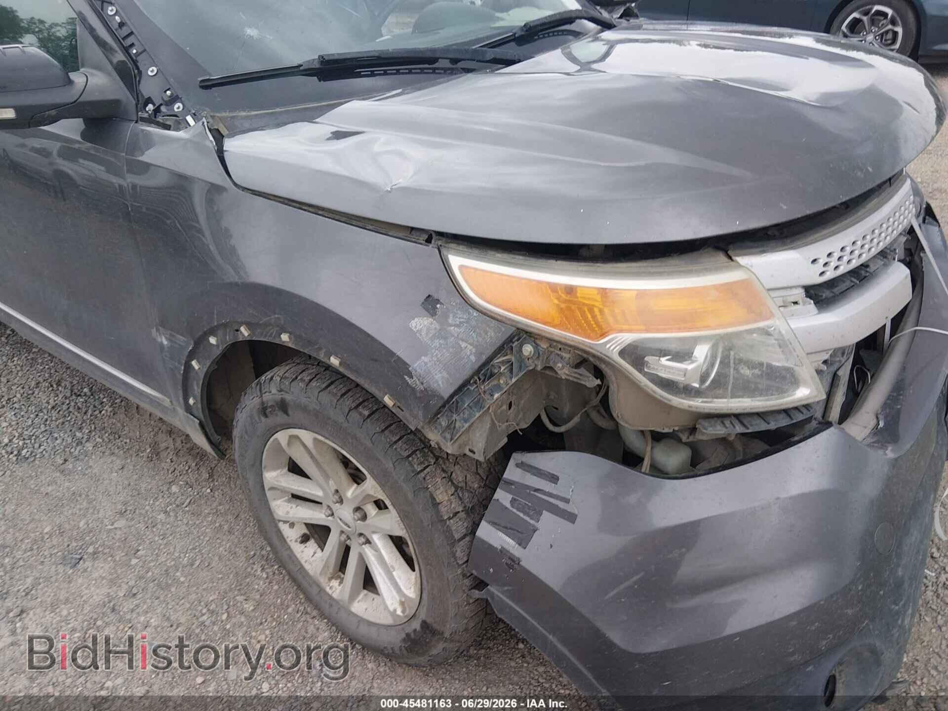 2015 FORD EXPLORER - VIN: 1FM5K8D8XFGA34232 - Photo 6