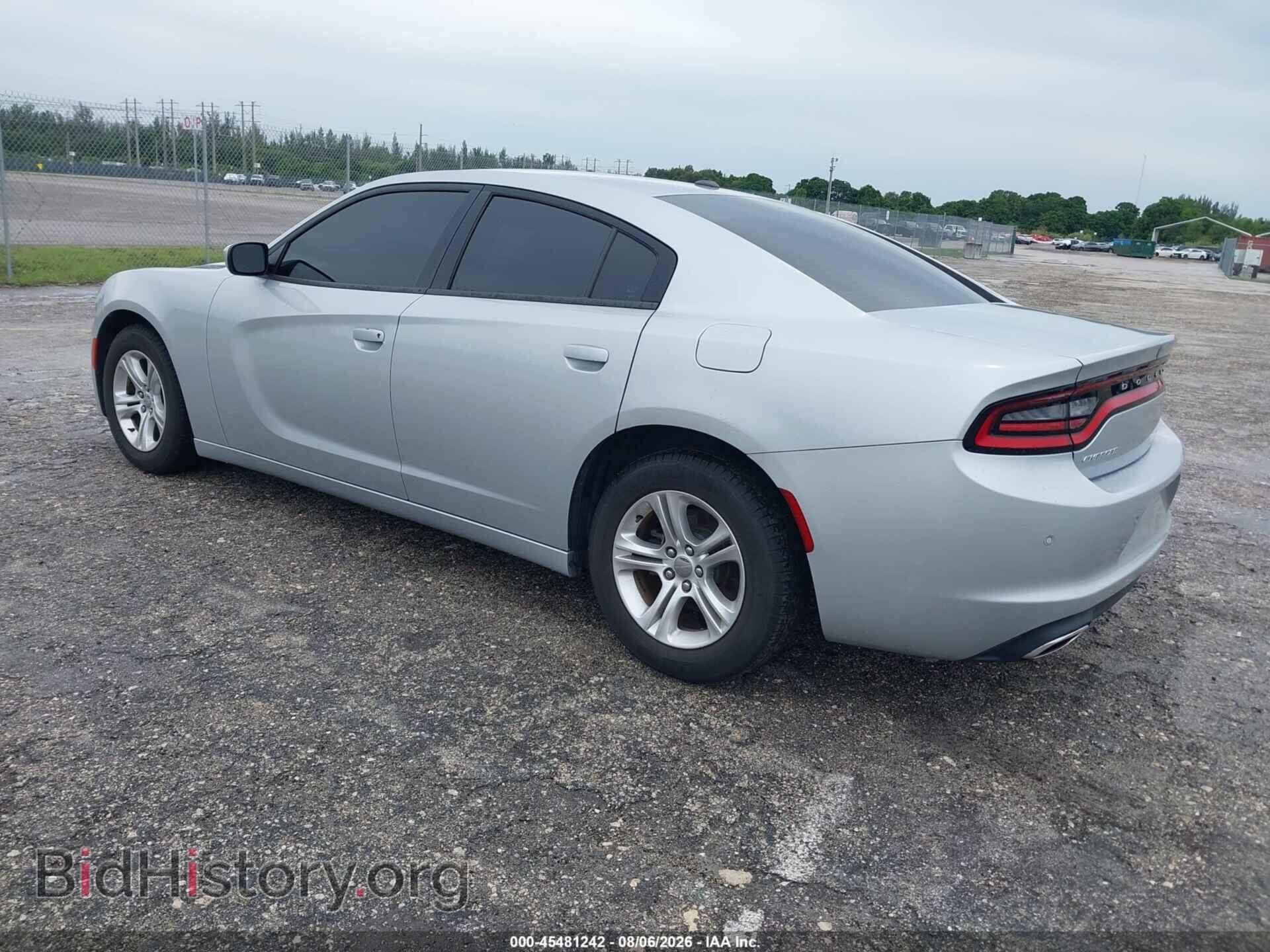 2020 DODGE CHARGER - VIN: 2C3CDXBG9LH190020 - Фото 3