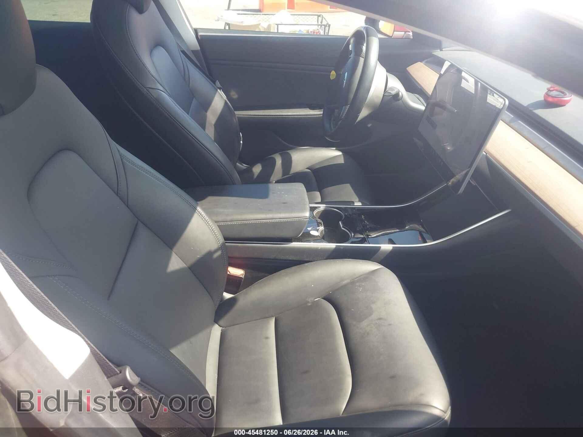 2018 TESLA MODEL 3 - VIN: 5YJ3E1EA1JF016796 - Фото 5
