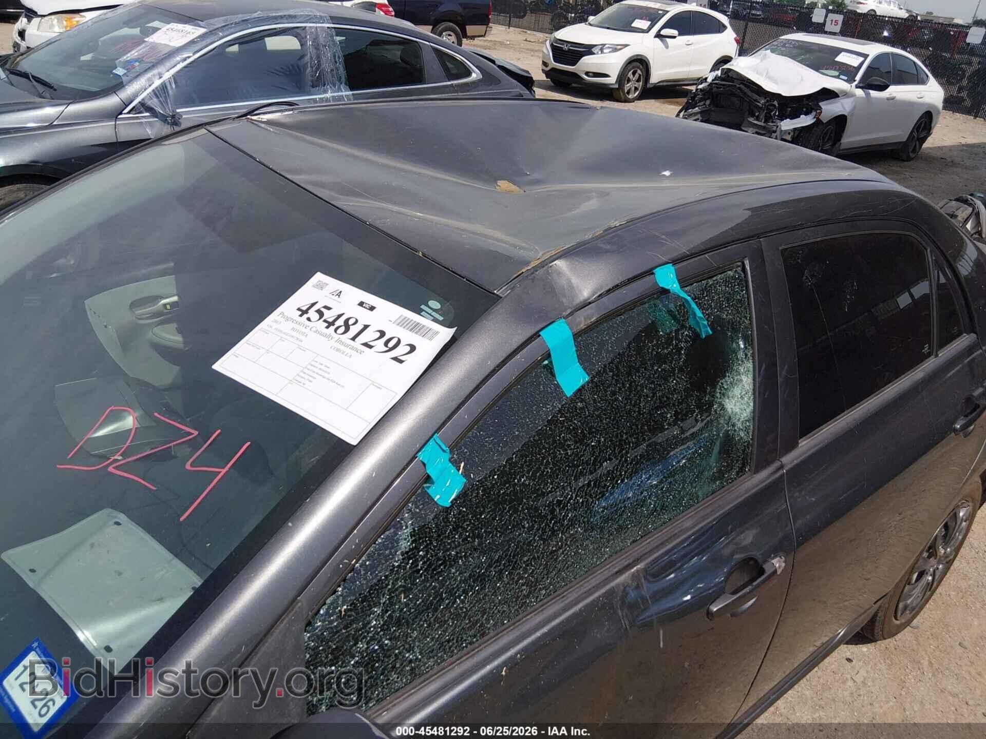 2013 TOYOTA COROLLA - VIN: 5YFBU4EE1DP178004 - Фото 6