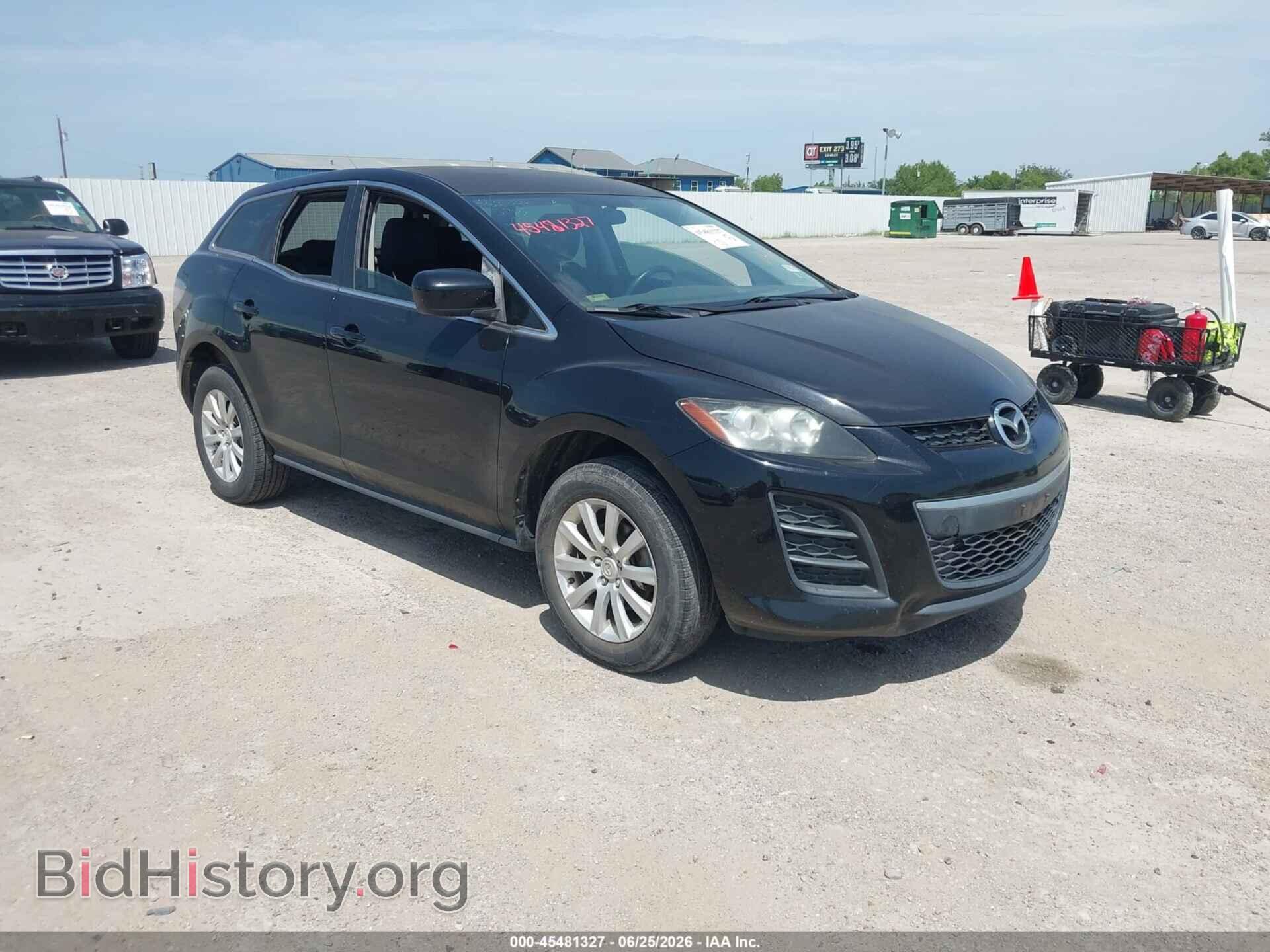 Photo JM3ER2W51A0321208 - MAZDA CX-7 2010