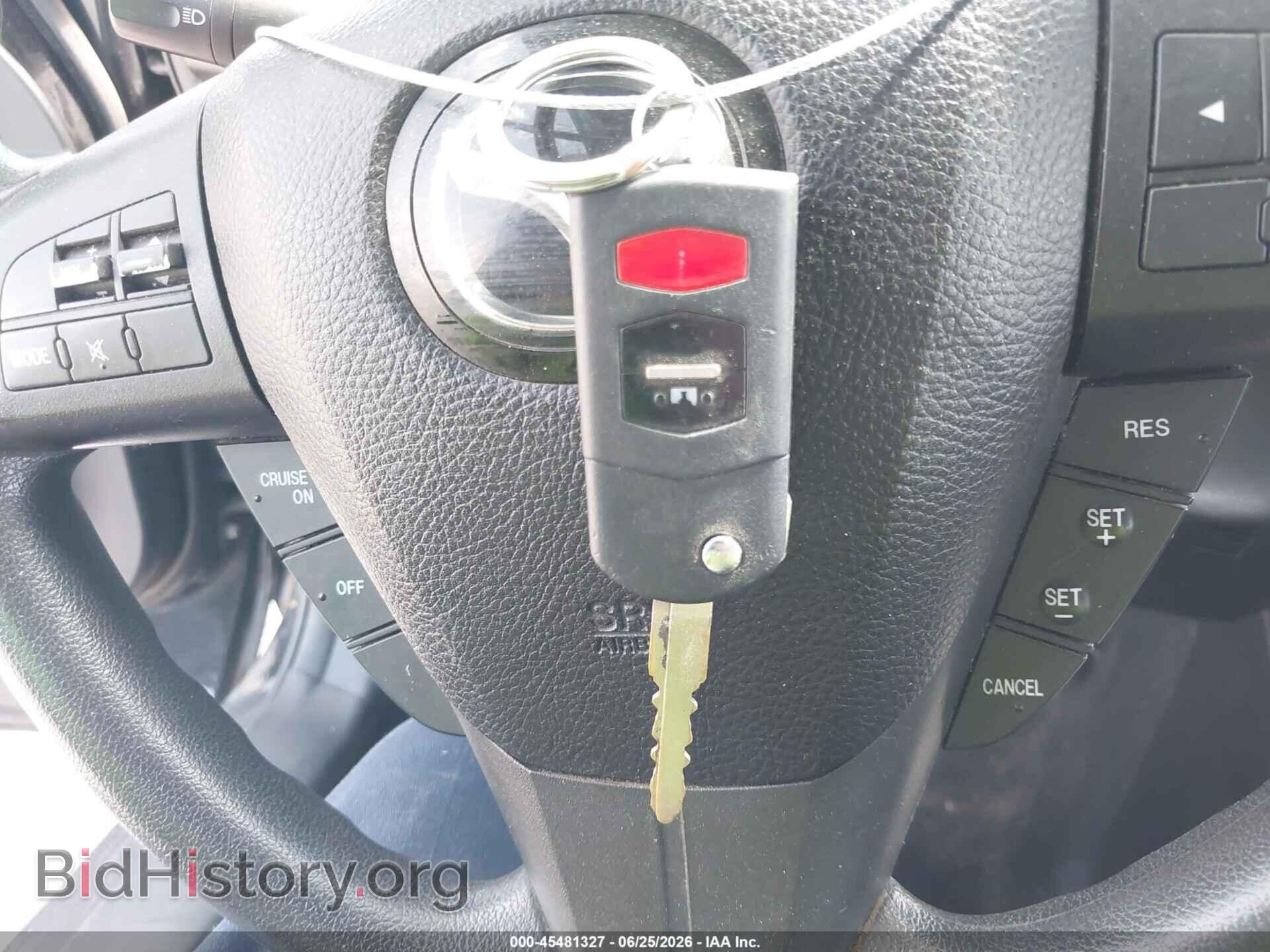 2010 MAZDA CX-7 - VIN: JM3ER2W51A0321208 - Фото 11