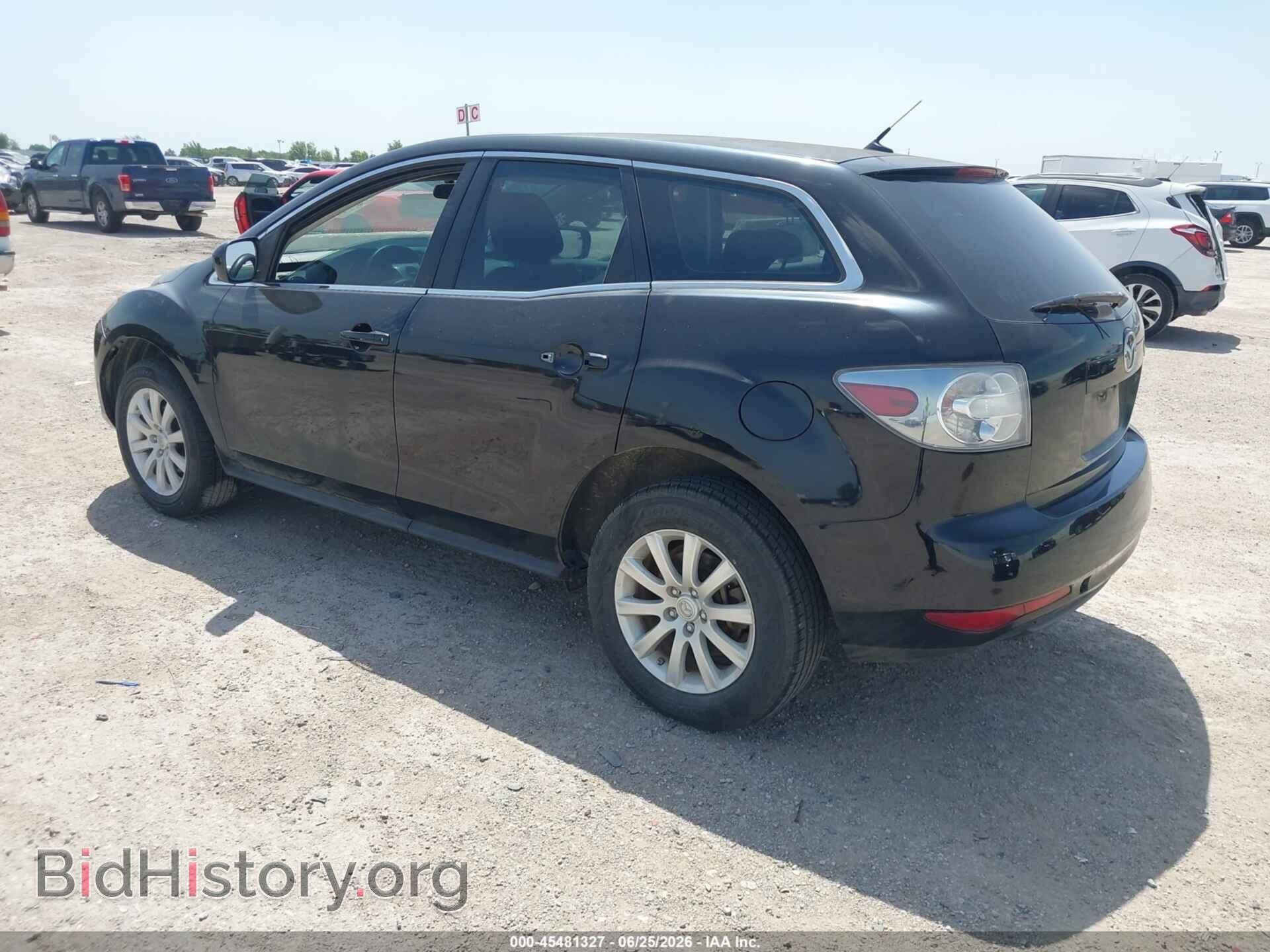 2010 MAZDA CX-7 - VIN: JM3ER2W51A0321208 - Фото 3