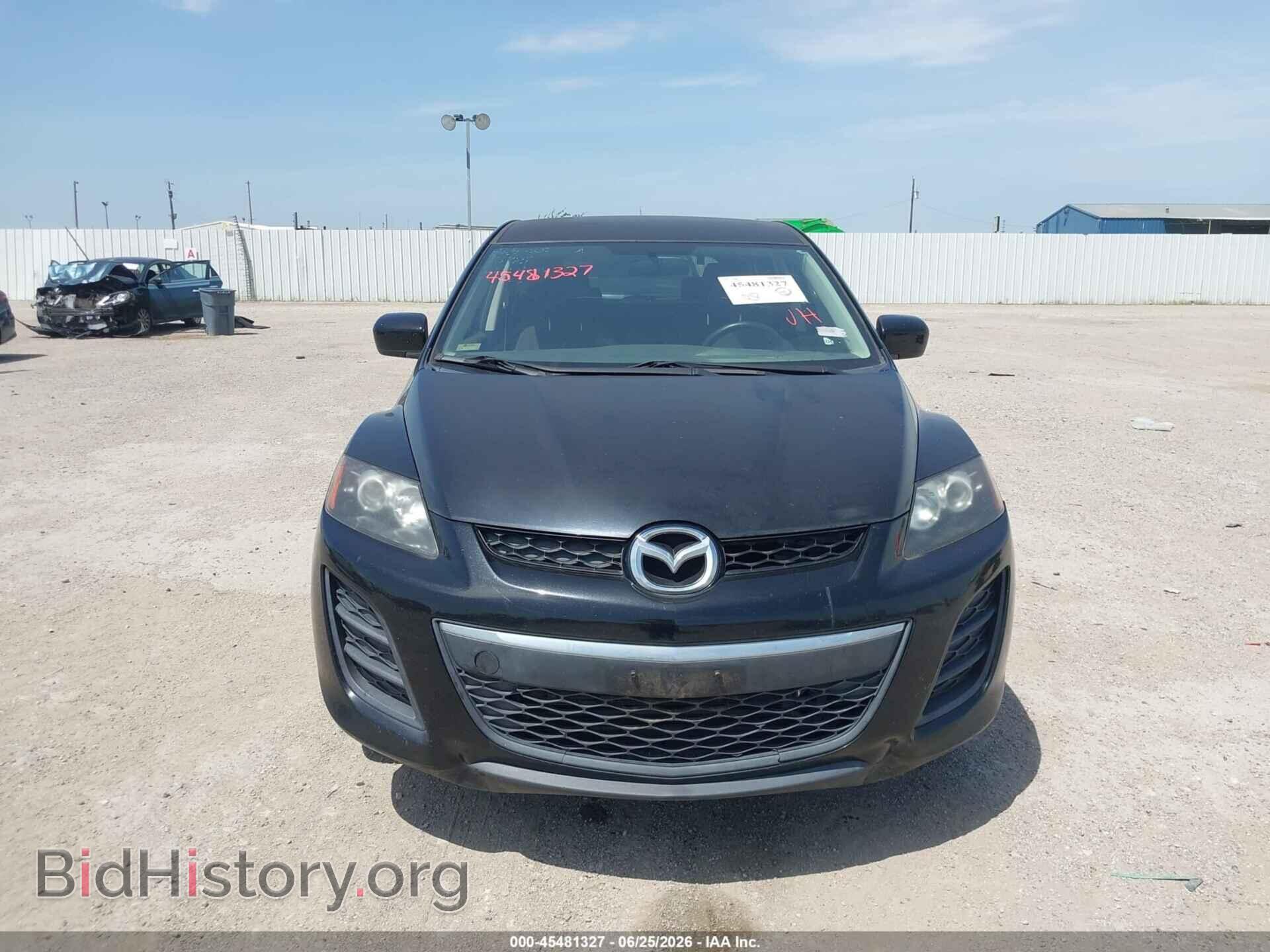 2010 MAZDA CX-7 - VIN: JM3ER2W51A0321208 - Фото 6