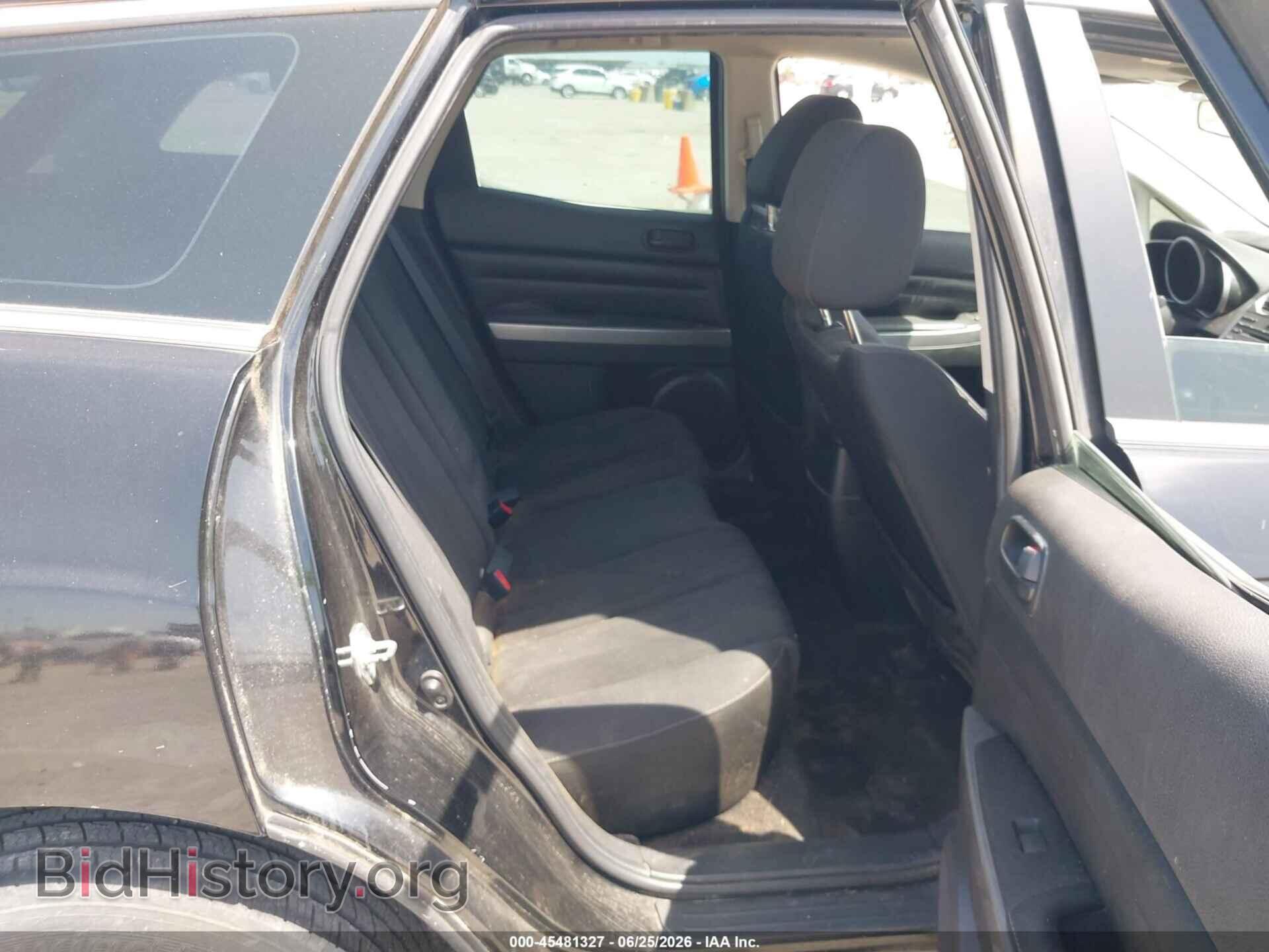 2010 MAZDA CX-7 - VIN: JM3ER2W51A0321208 - Фото 8