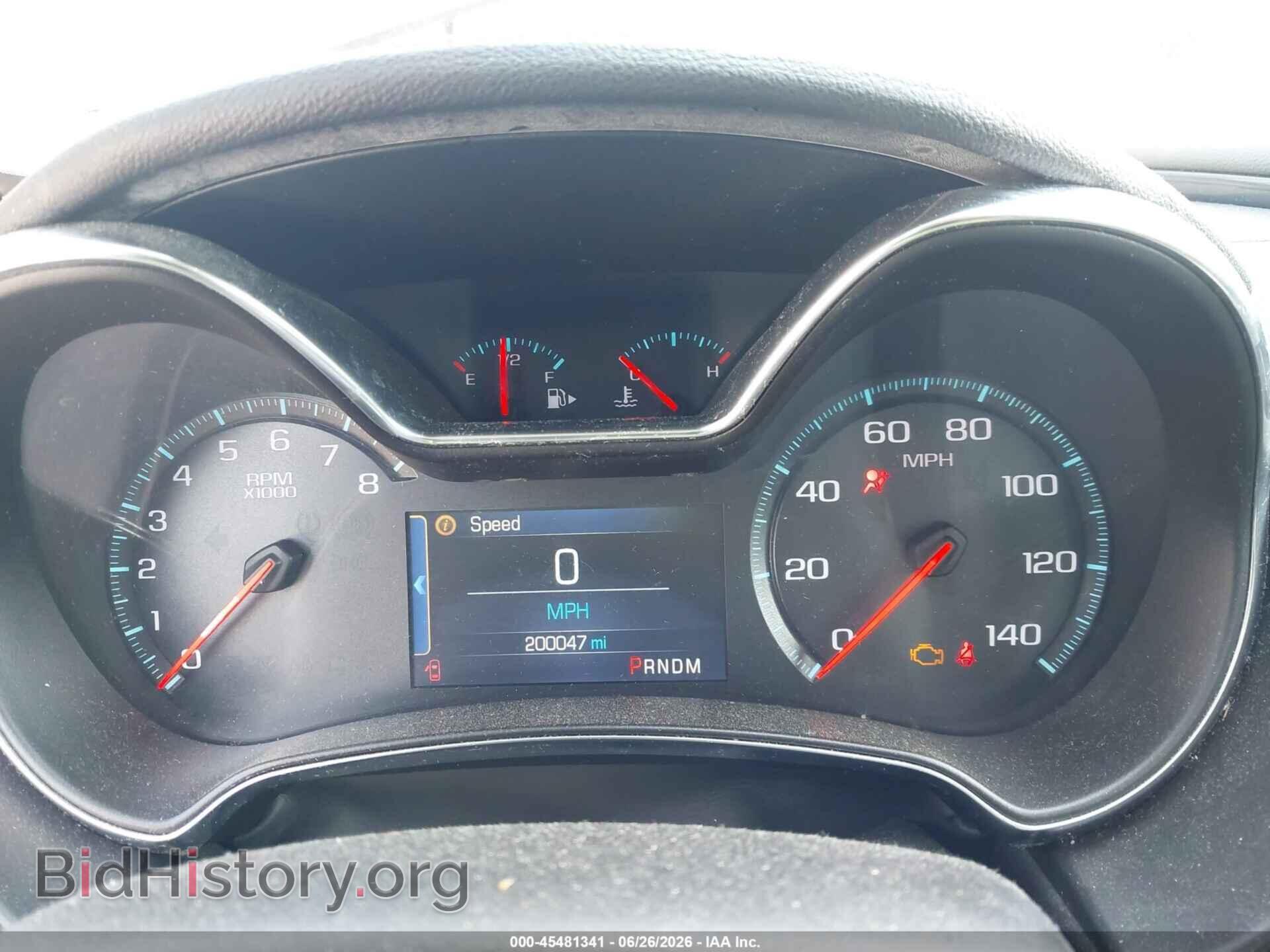2014 CHEVROLET IMPALA - VIN: 2G1155S36E9262458 - Фото 7