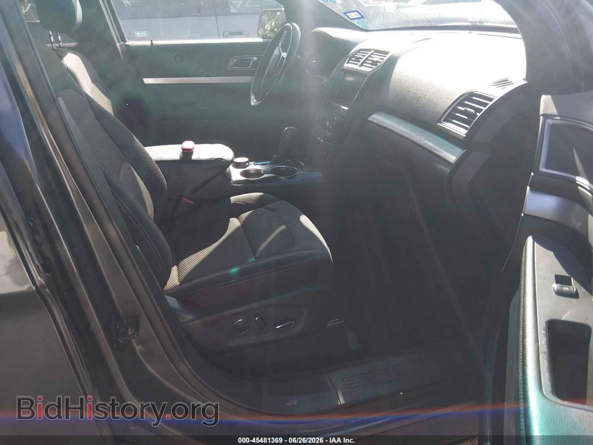 2016 FORD EXPLORER - VIN: 1FM5K8DH9GGB92563 - Photo 5