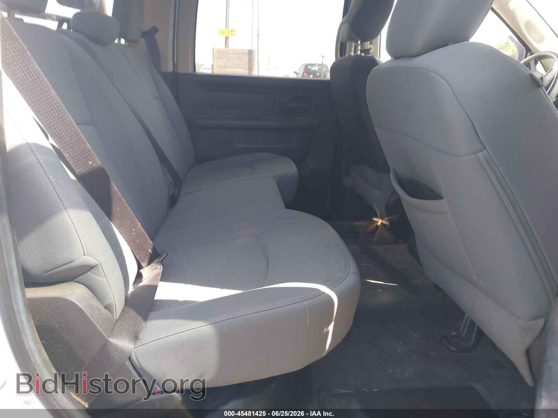 2013 RAM 2500 - VIN: 3C6UR5HL8DG612152 - Photo 8