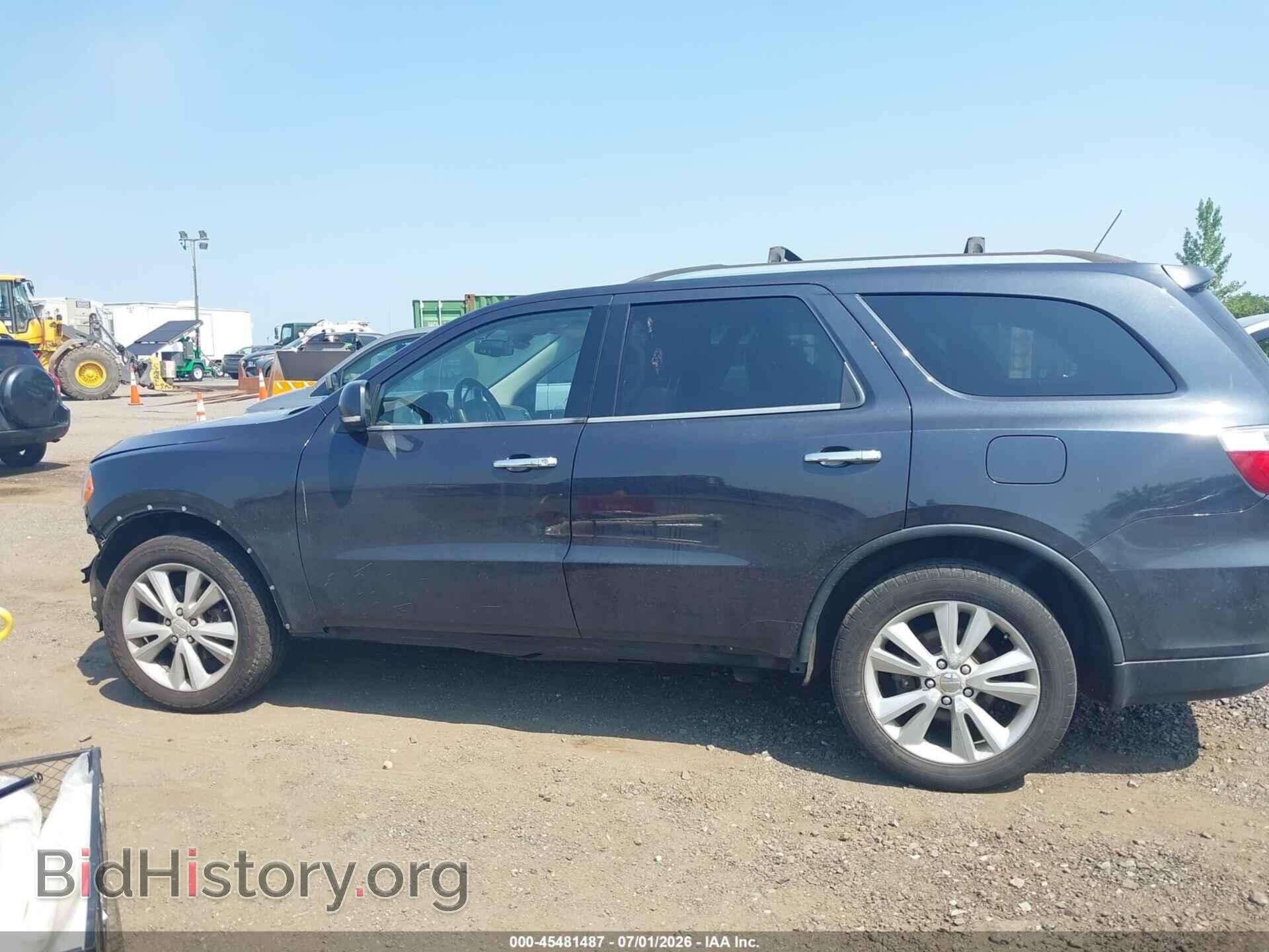 2013 DODGE DURANGO - VIN: 1C4RDJDG9DC693535 - Photo 14