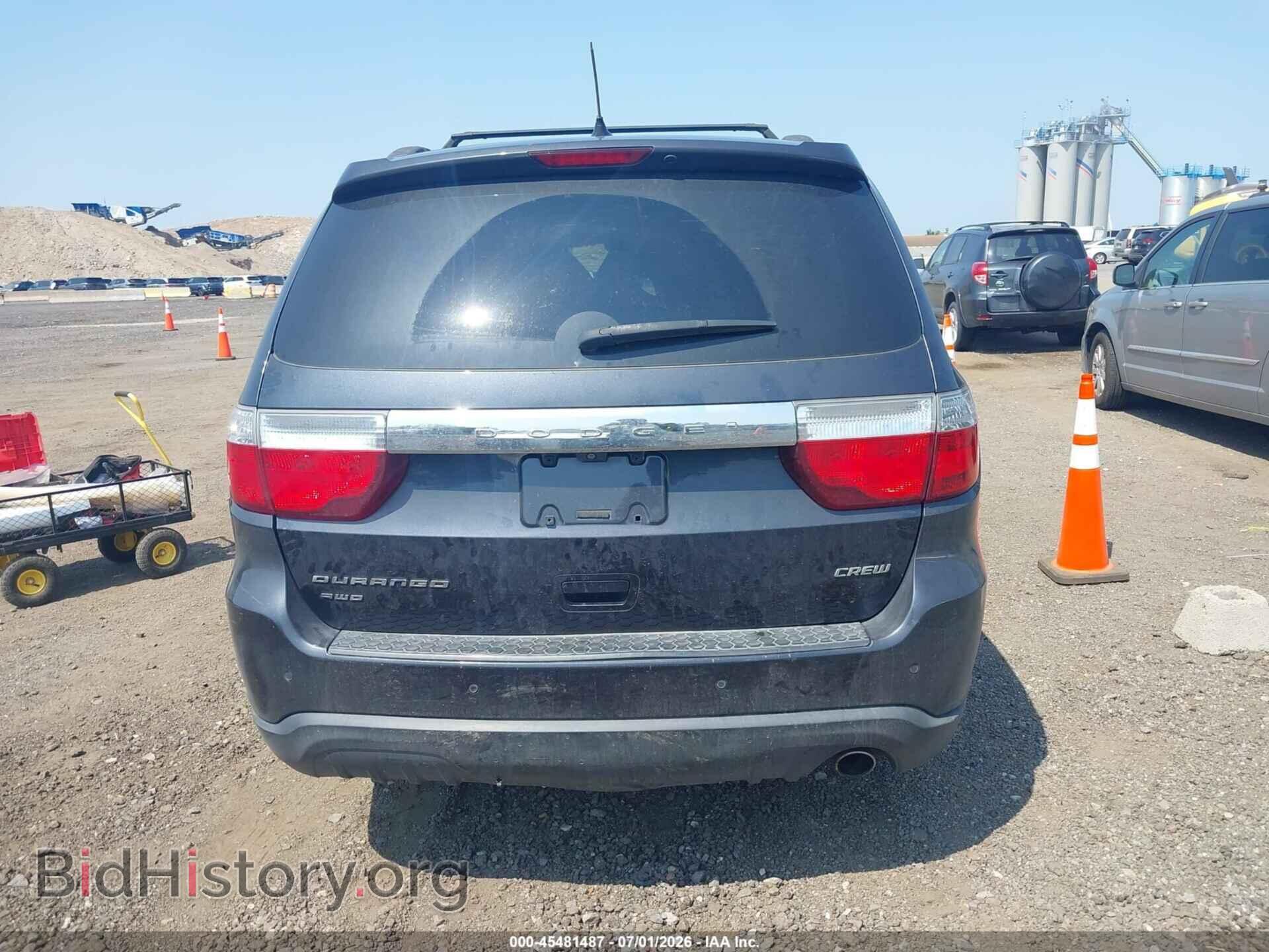 2013 DODGE DURANGO - VIN: 1C4RDJDG9DC693535 - Photo 16