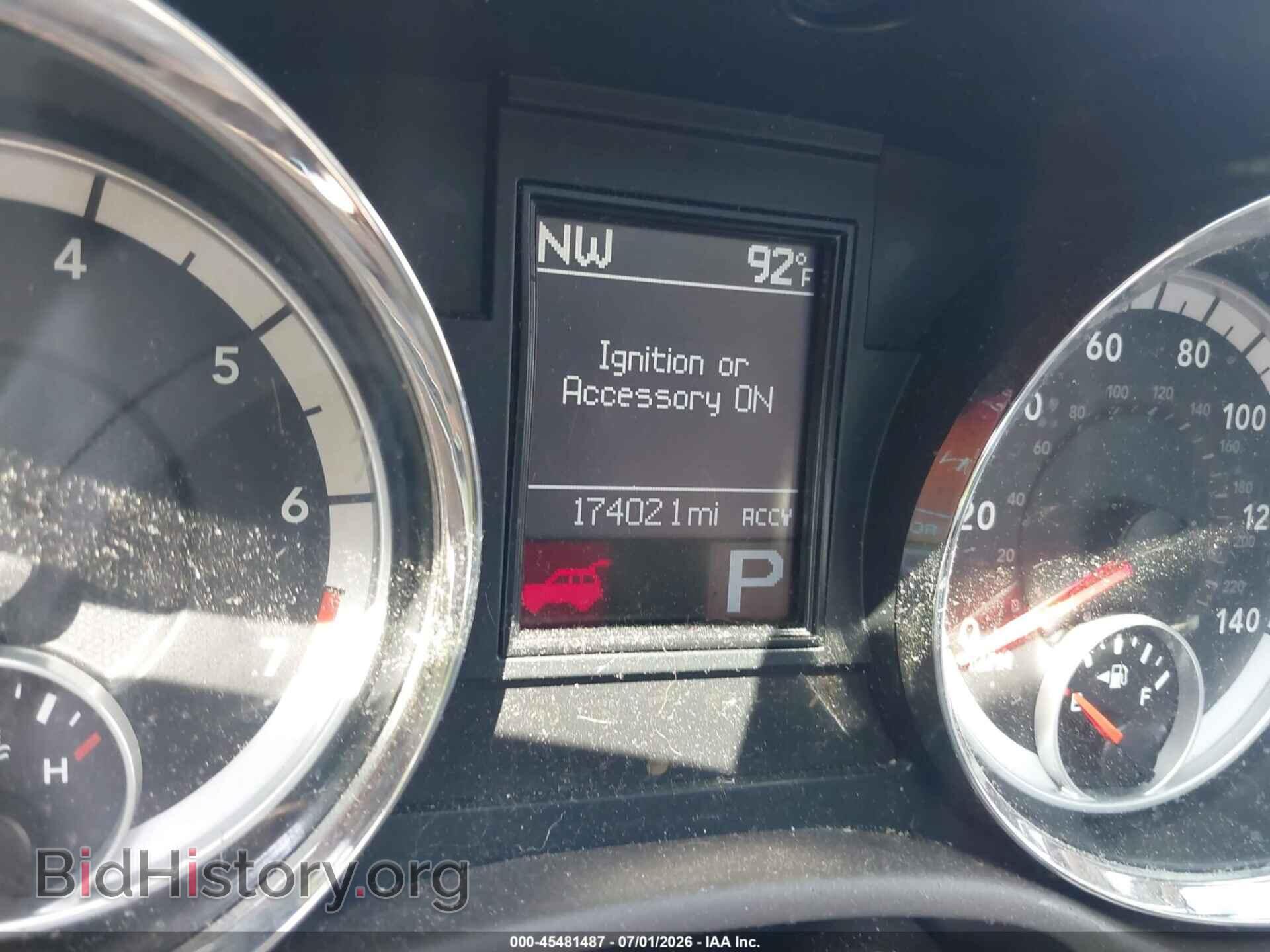 2013 DODGE DURANGO - VIN: 1C4RDJDG9DC693535 - Photo 7