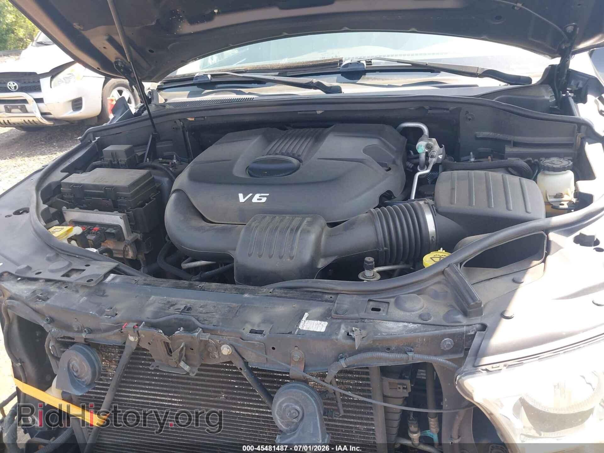 2013 DODGE DURANGO - VIN: 1C4RDJDG9DC693535 - Photo 10
