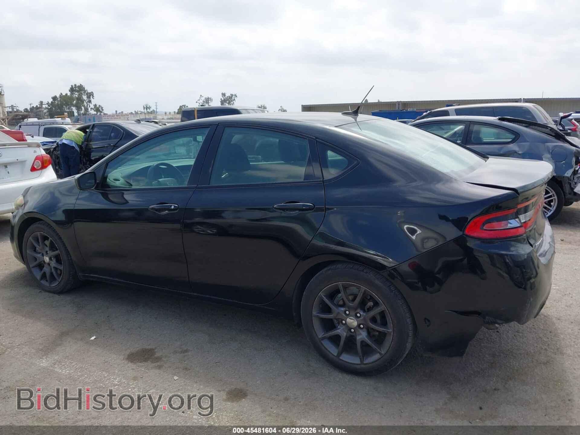 2015 DODGE DART - VIN: 1C3CDFAA4FD421575 - Photo 14