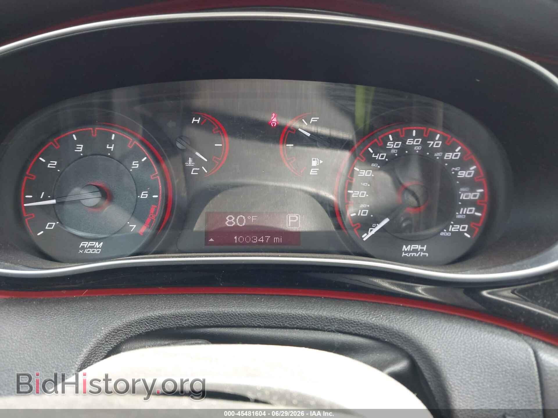 2015 DODGE DART - VIN: 1C3CDFAA4FD421575 - Photo 7