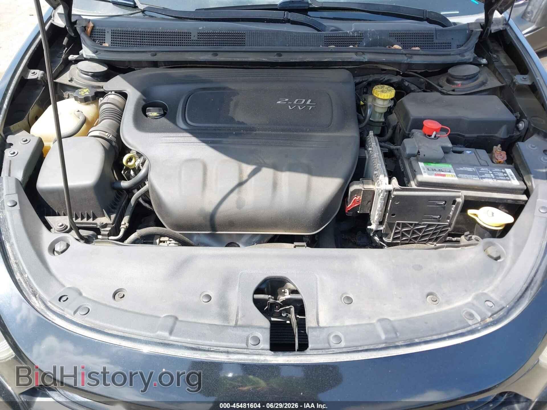 2015 DODGE DART - VIN: 1C3CDFAA4FD421575 - Photo 10