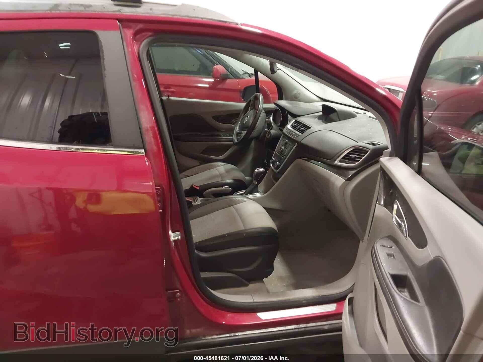 2015 BUICK ENCORE - VIN: KL4CJESB4FB097412 - Photo 5