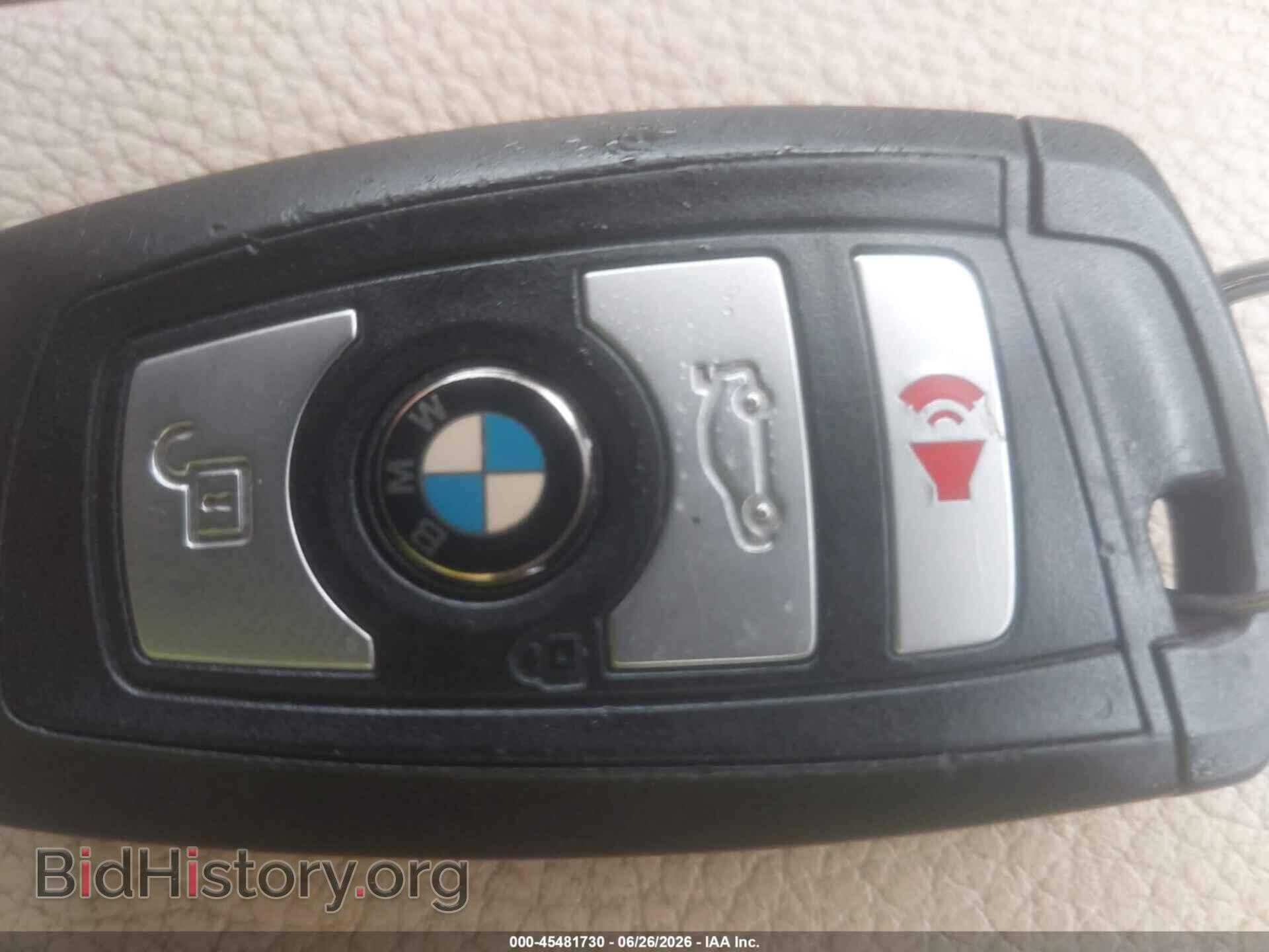 2014 BMW 528I - VIN: WBA5A7C5XED617132 - Фото 11