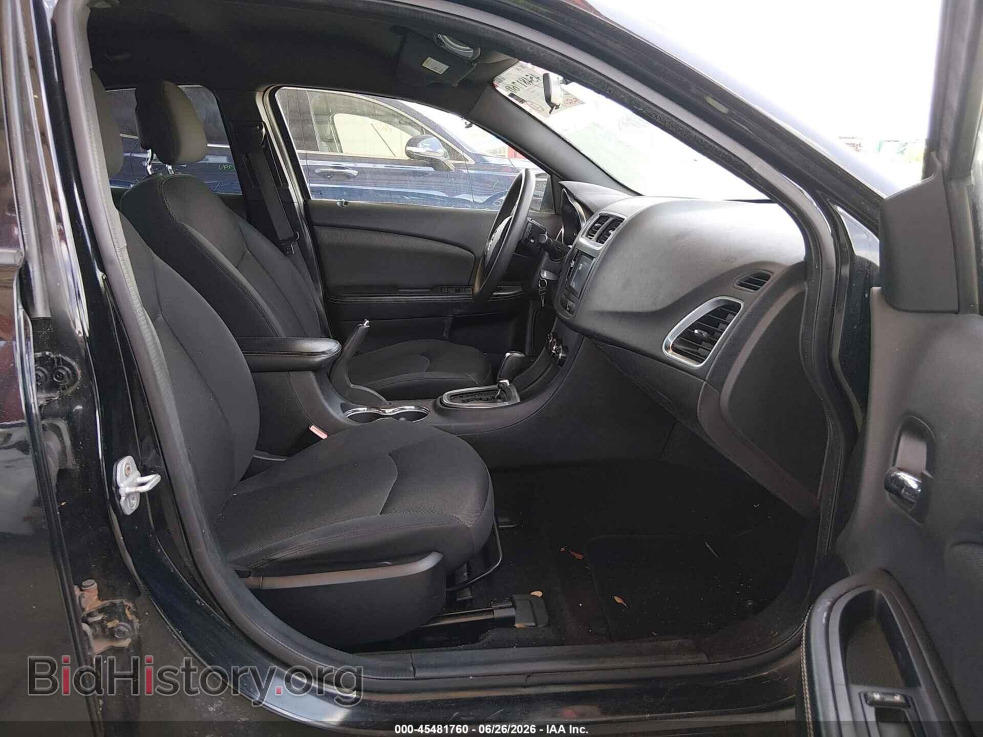 2013 DODGE AVENGER - VIN: 1C3CDZAG5DN521522 - Photo 5